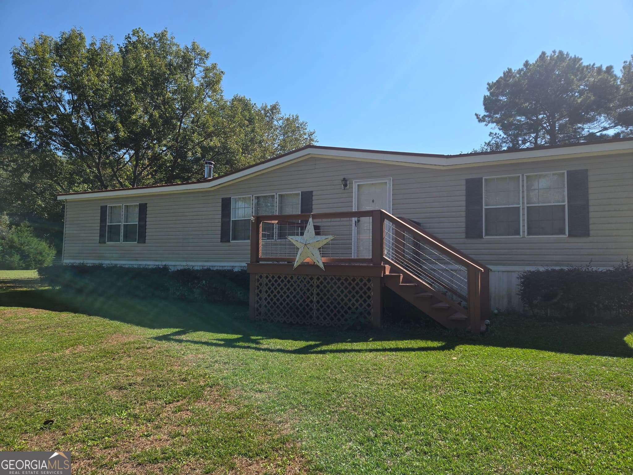3 bedroom, 2 bathroom manufactured home,single family residence for sale at 795 S Main Street, Davisboro, GA 31018 — photo 6