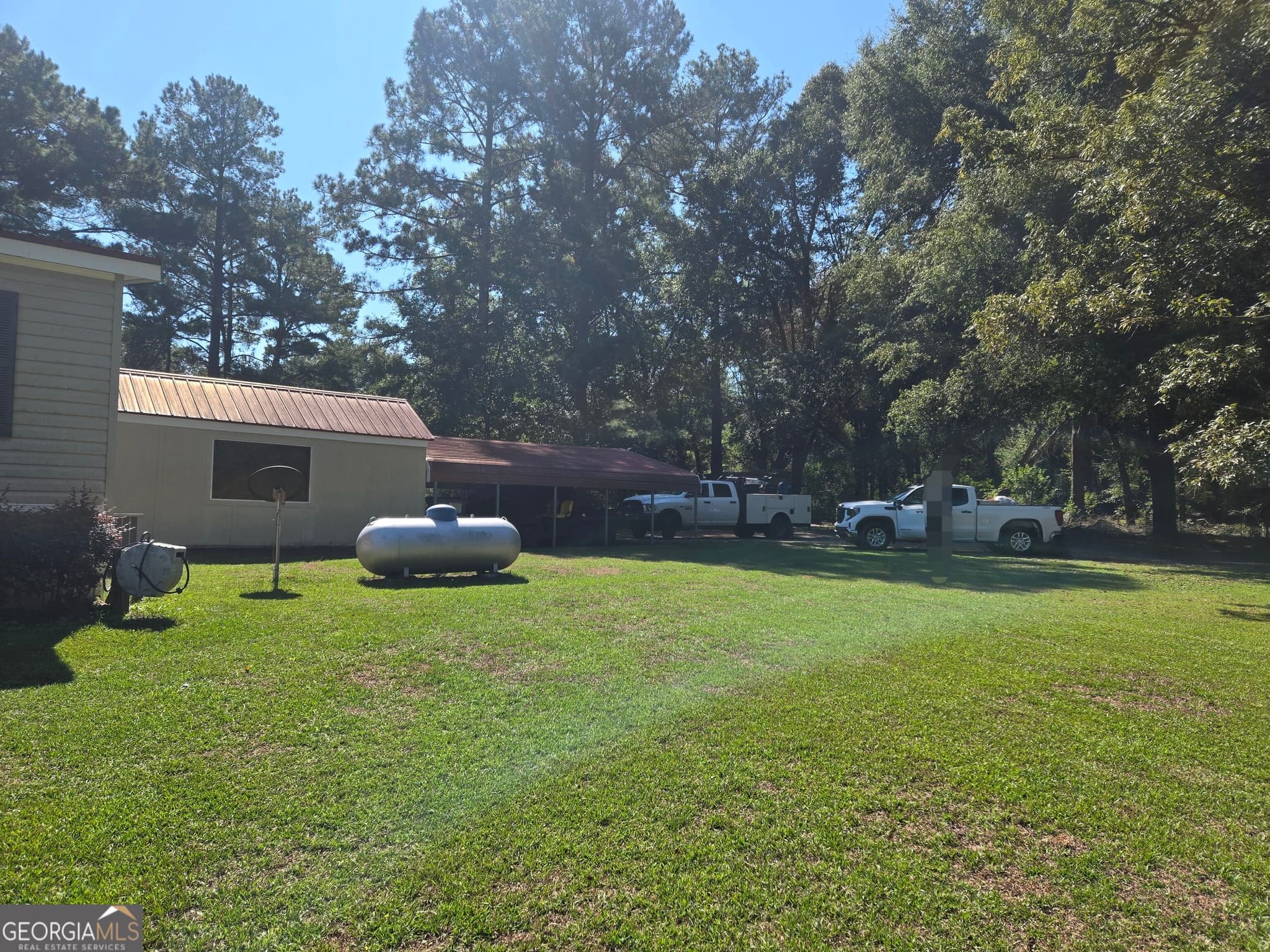 3 bedroom, 2 bathroom manufactured home,single family residence for sale at 795 S Main Street, Davisboro, GA 31018 — photo 7