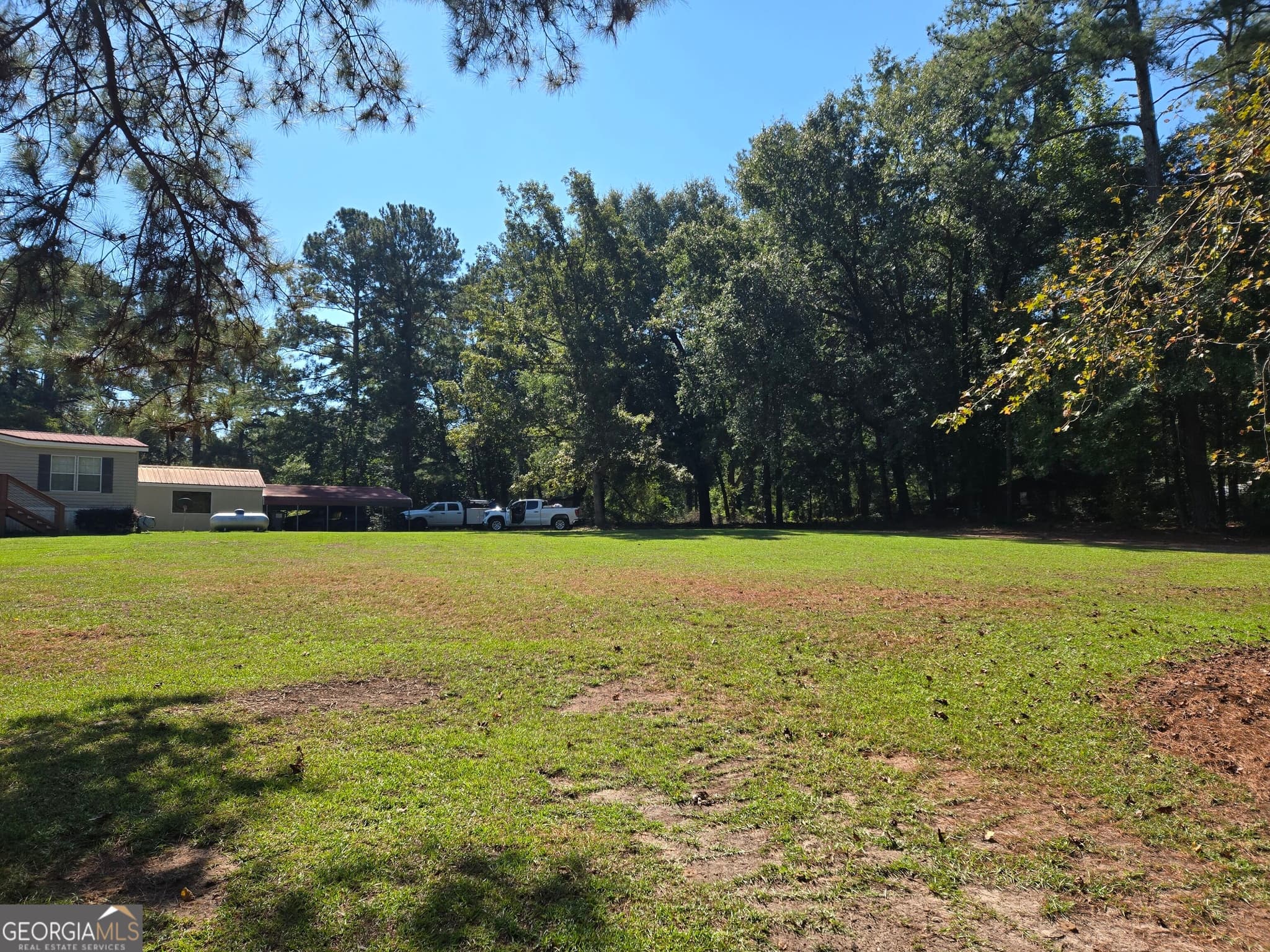 3 bedroom, 2 bathroom manufactured home,single family residence for sale at 795 S Main Street, Davisboro, GA 31018 — photo 4