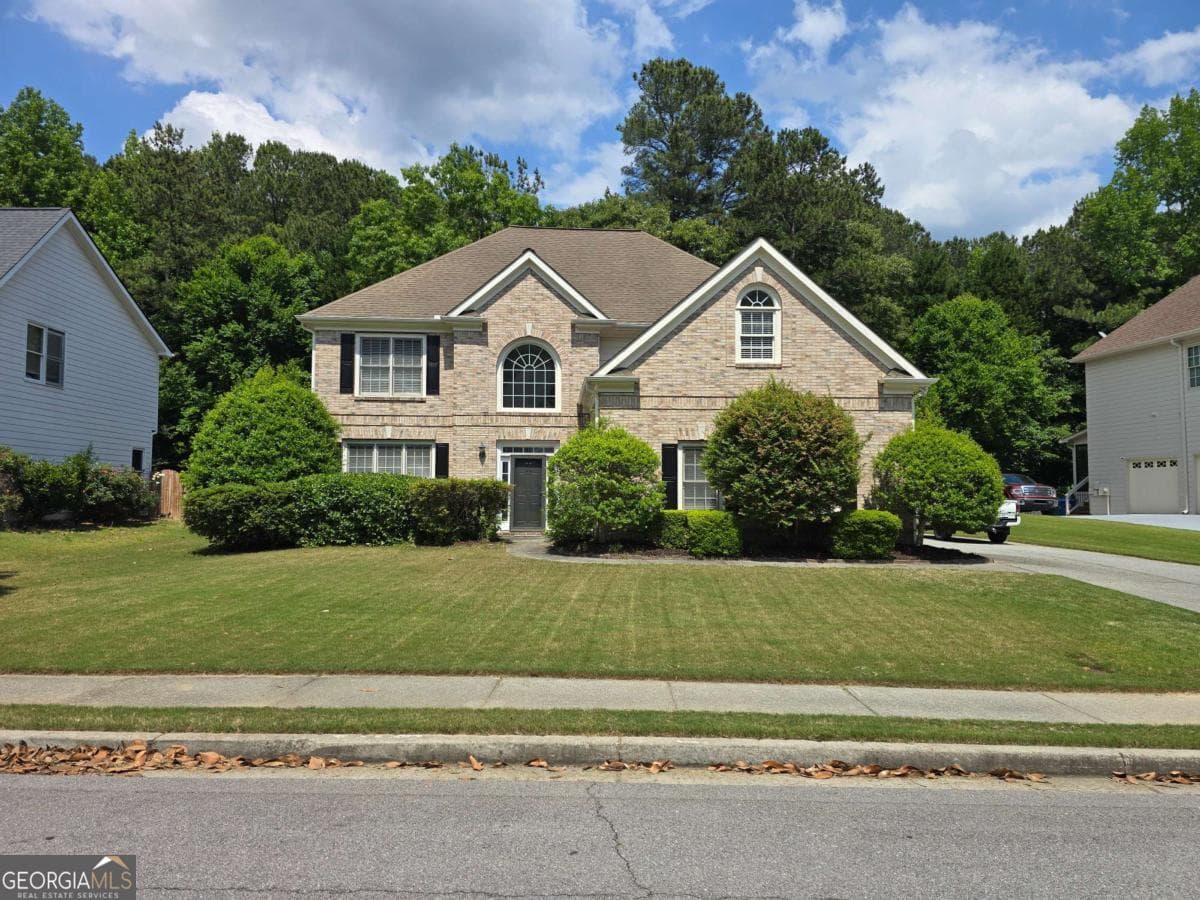4 bedroom, 2.5 bathroom, 3,143 sq ft single family residence sold at 2330 Turtle Creek Way, Lawrenceville, GA 30043