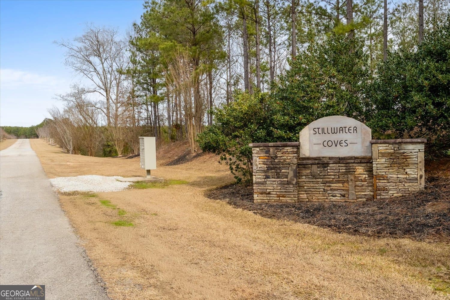 residential lot for sale at 1343 Magnolia Court, Tignall, GA 30668 — photo 7