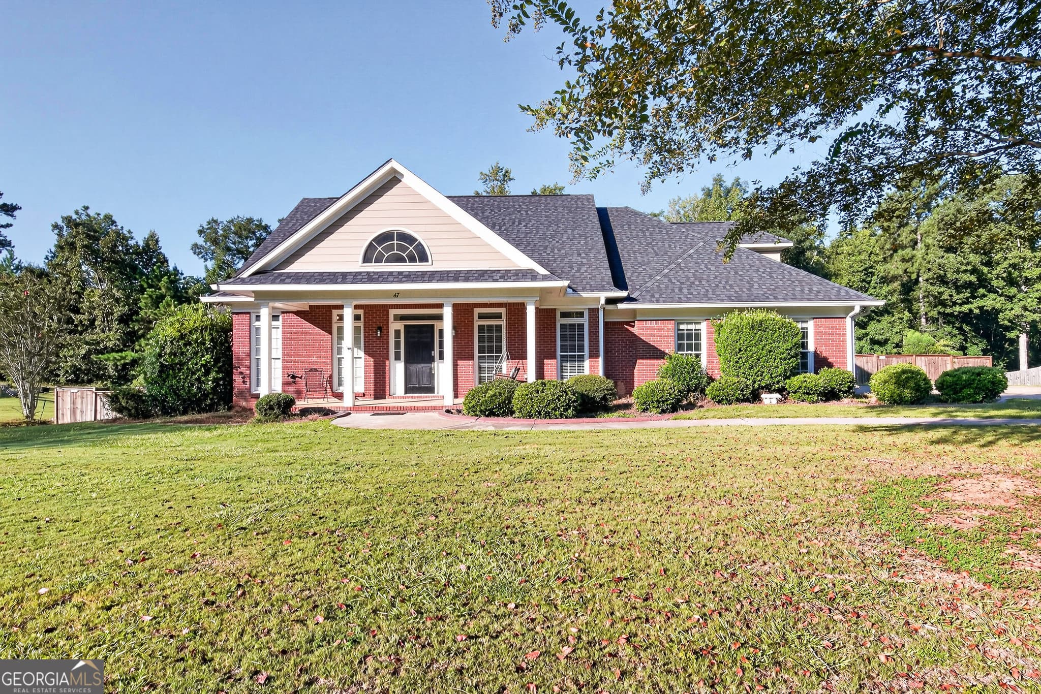 4 bedroom, 3 bathroom, 2,477 sq ft single family residence for sale at 47 Ellerslie Court, Ellerslie, GA 31807