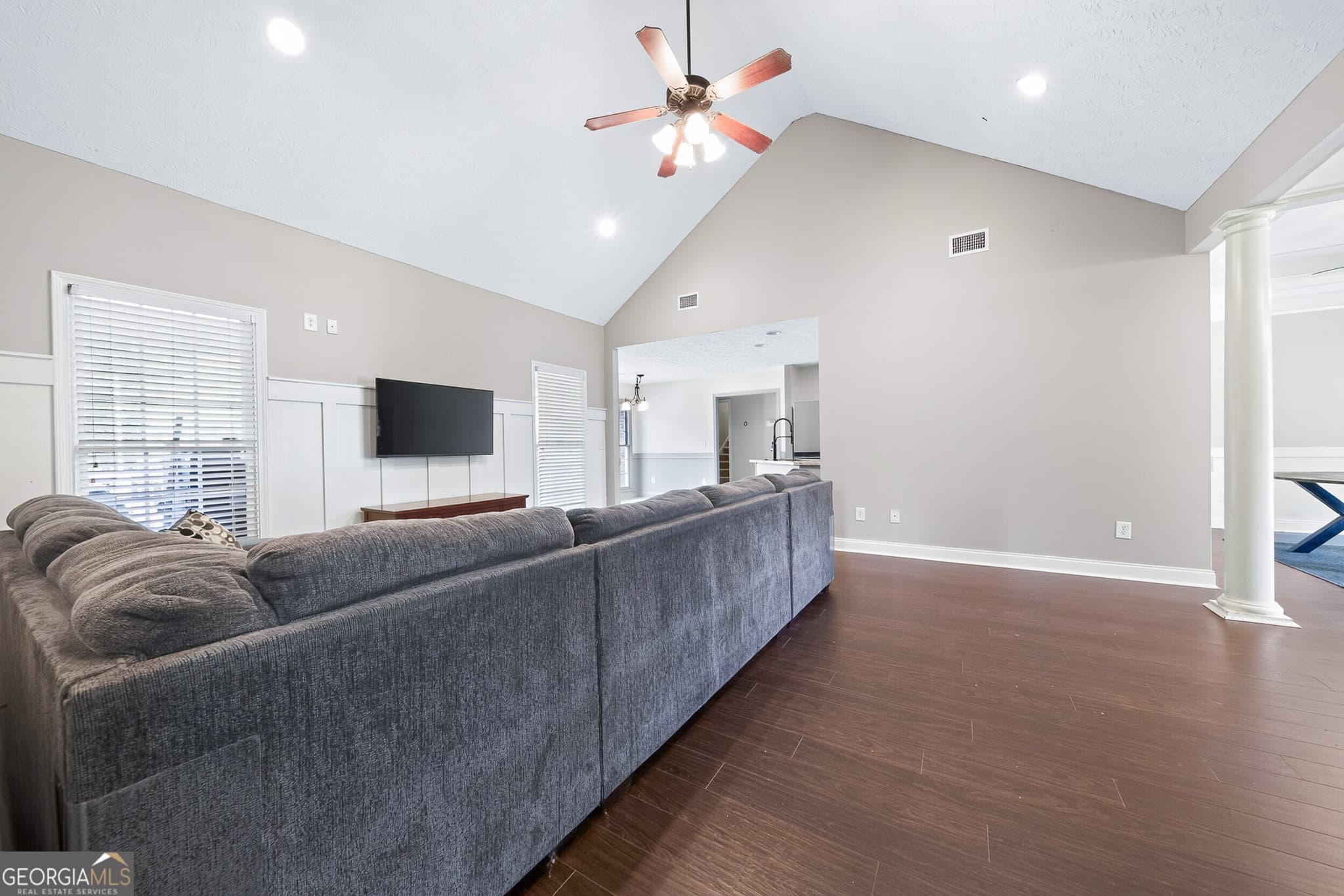 4 bedroom, 3 bathroom, 2,477 sq ft single family residence for sale at 47 Ellerslie Court, Ellerslie, GA 31807 — photo 8