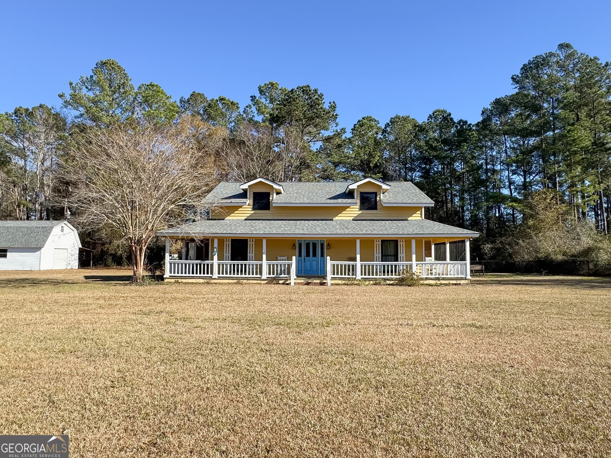 3 bedroom, 2.5 bathroom, 2,119 sq ft single family residence sold at 2176 Hwy. 21, Springfield, GA 31329