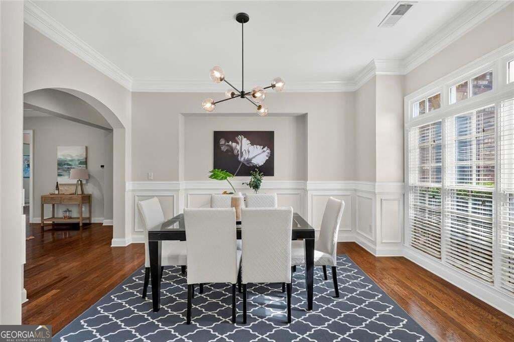 5 bedroom, 4 bathroom, 2,936 sq ft single family residence for sale at 4054 Hill House Road, Smyrna, GA 30082 — photo 6