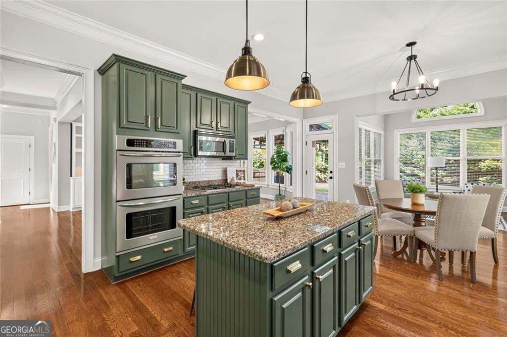 5 bedroom, 4 bathroom, 2,936 sq ft single family residence for sale at 4054 Hill House Road, Smyrna, GA 30082