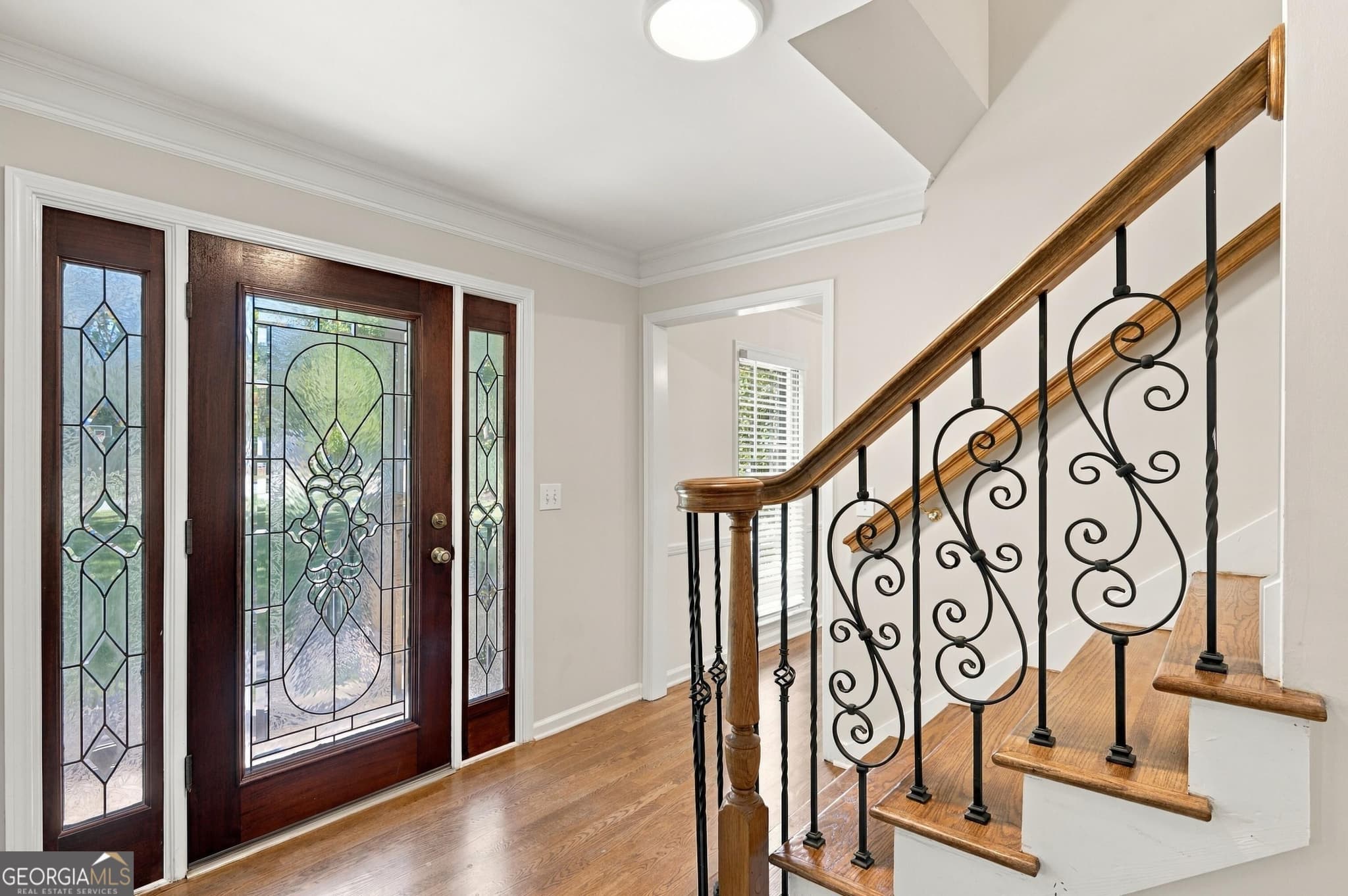 5 bedroom, 2.5 bathroom, 2,941 sq ft single family residence for sale at 4955 Mill Stream Court, Dunwoody, GA 30338 — photo 8