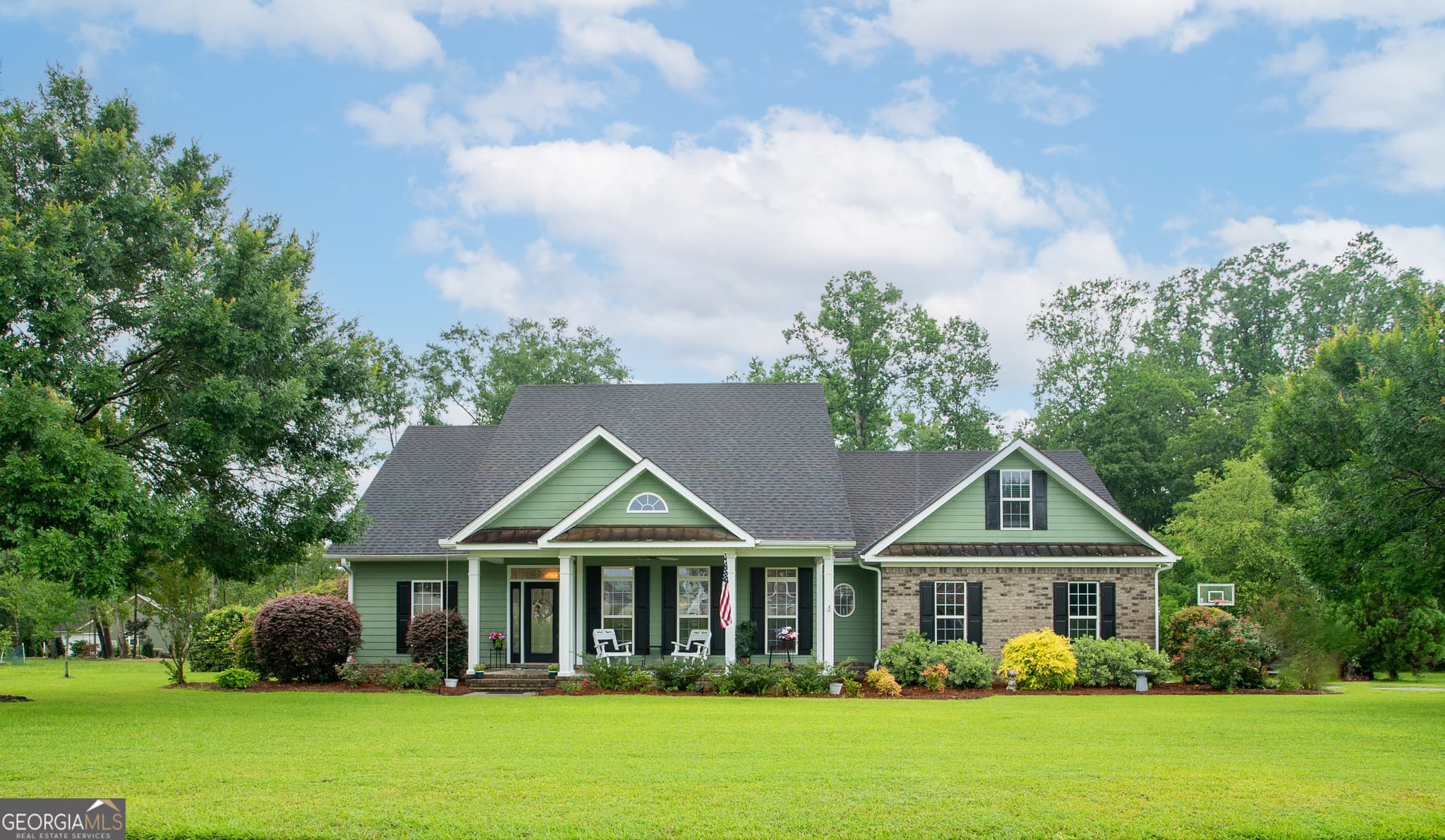 4 bedroom, 3 bathroom, 2,318 sq ft single family residence sold at 8 Wysteria Lane, Claxton, GA 30417