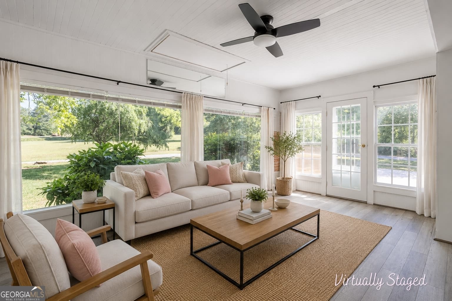 4 bedroom, 3 bathroom, 2,400 sq ft single family residence for sale at 47 McGuire Road, Carrollton, GA 30117 — photo 2