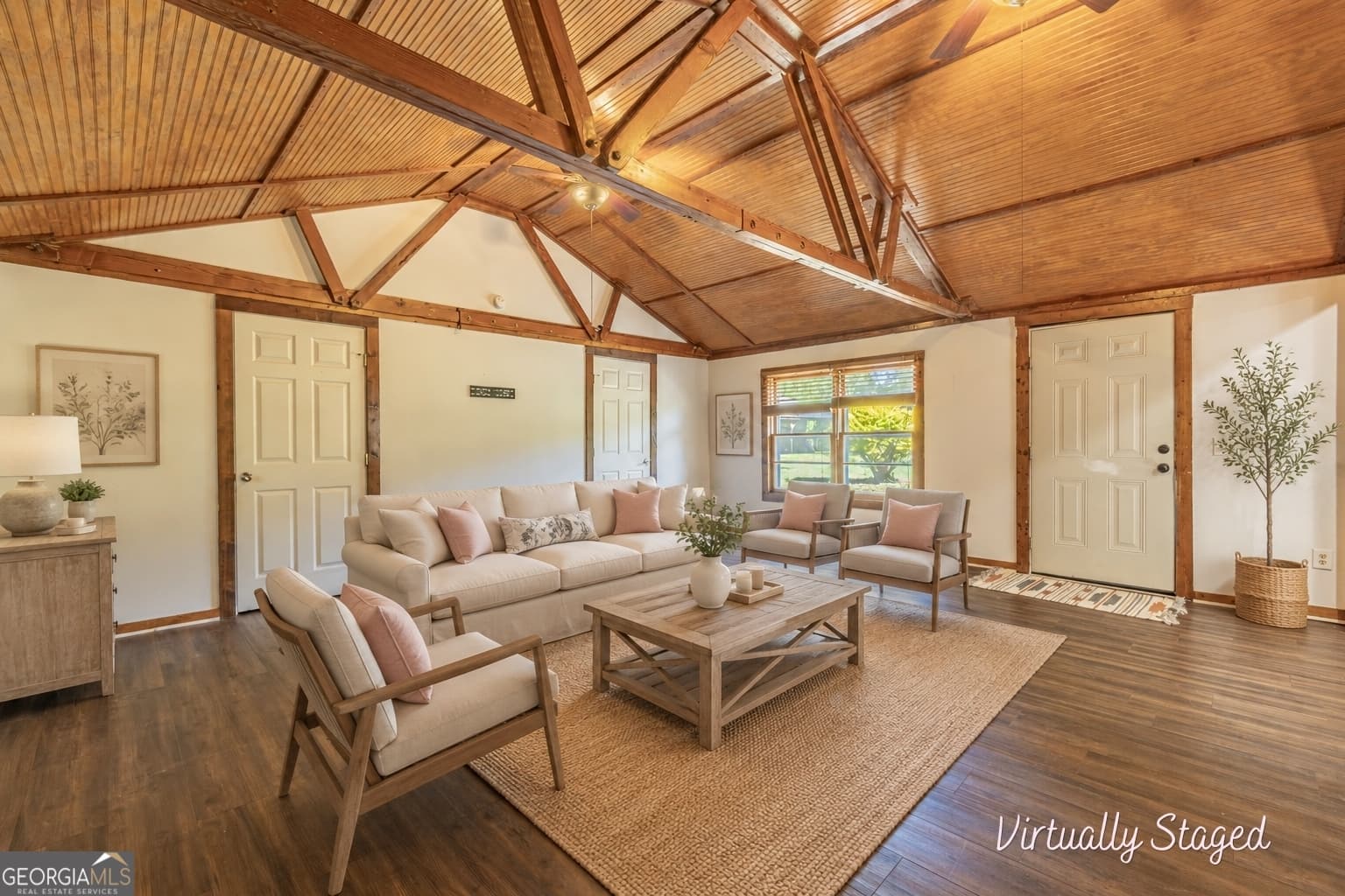 4 bedroom, 3 bathroom, 2,400 sq ft single family residence for sale at 47 McGuire Road, Carrollton, GA 30117 — photo 4
