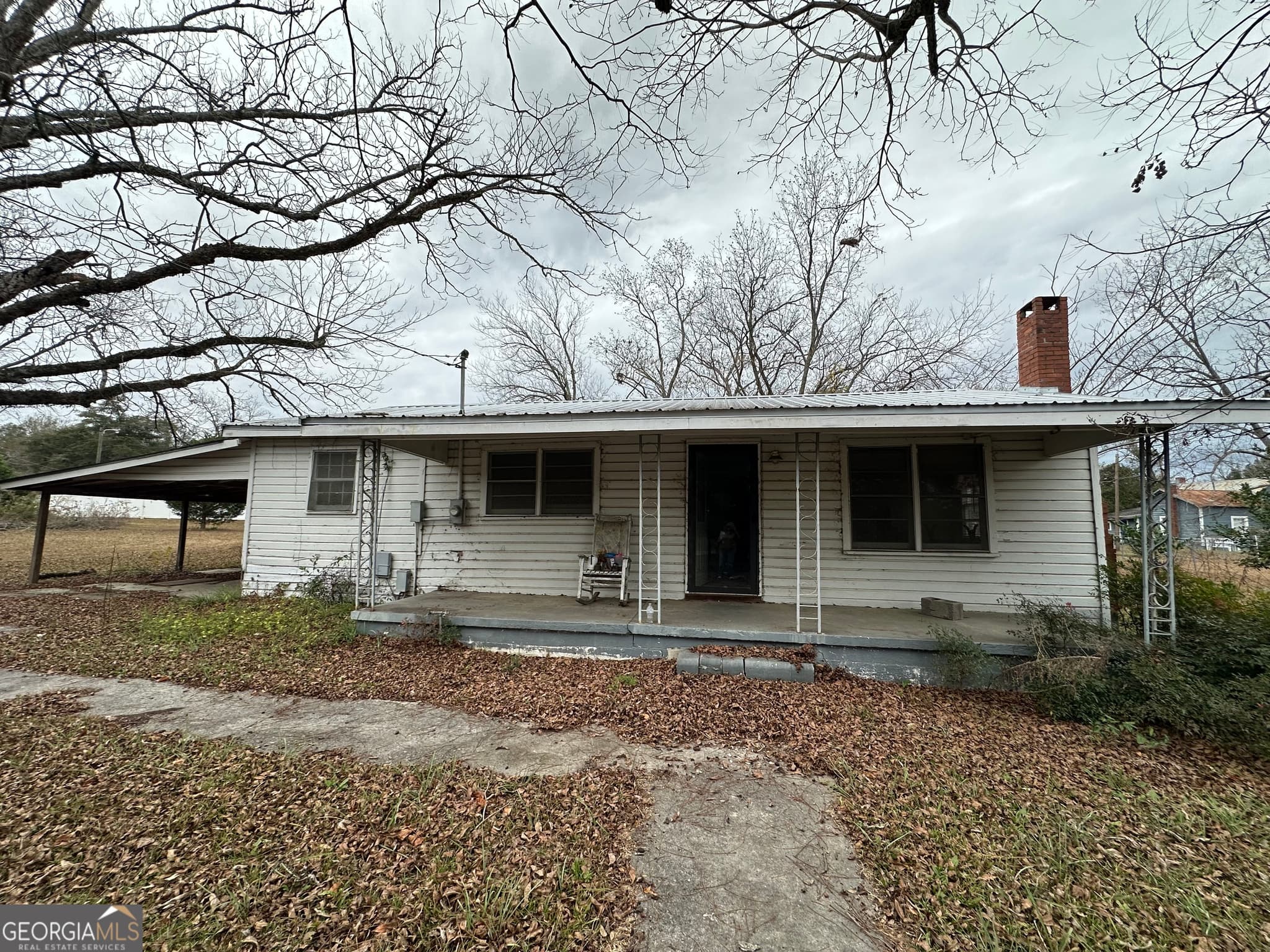 1 bedroom, 1 bathroom, 1,024 sq ft single family residence for sale at 5921 9th Avenue, Eastman, GA 31023 — photo 3