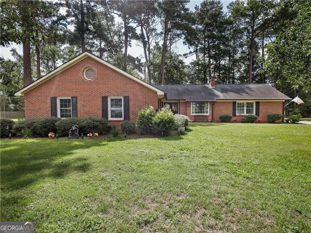 205 W 4Th Street, Springfield, GA 31329 — most recent listing photo