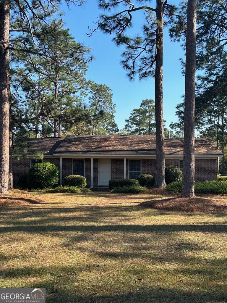 115 First Road, Hazlehurst, GA 31539 — most recent listing photo