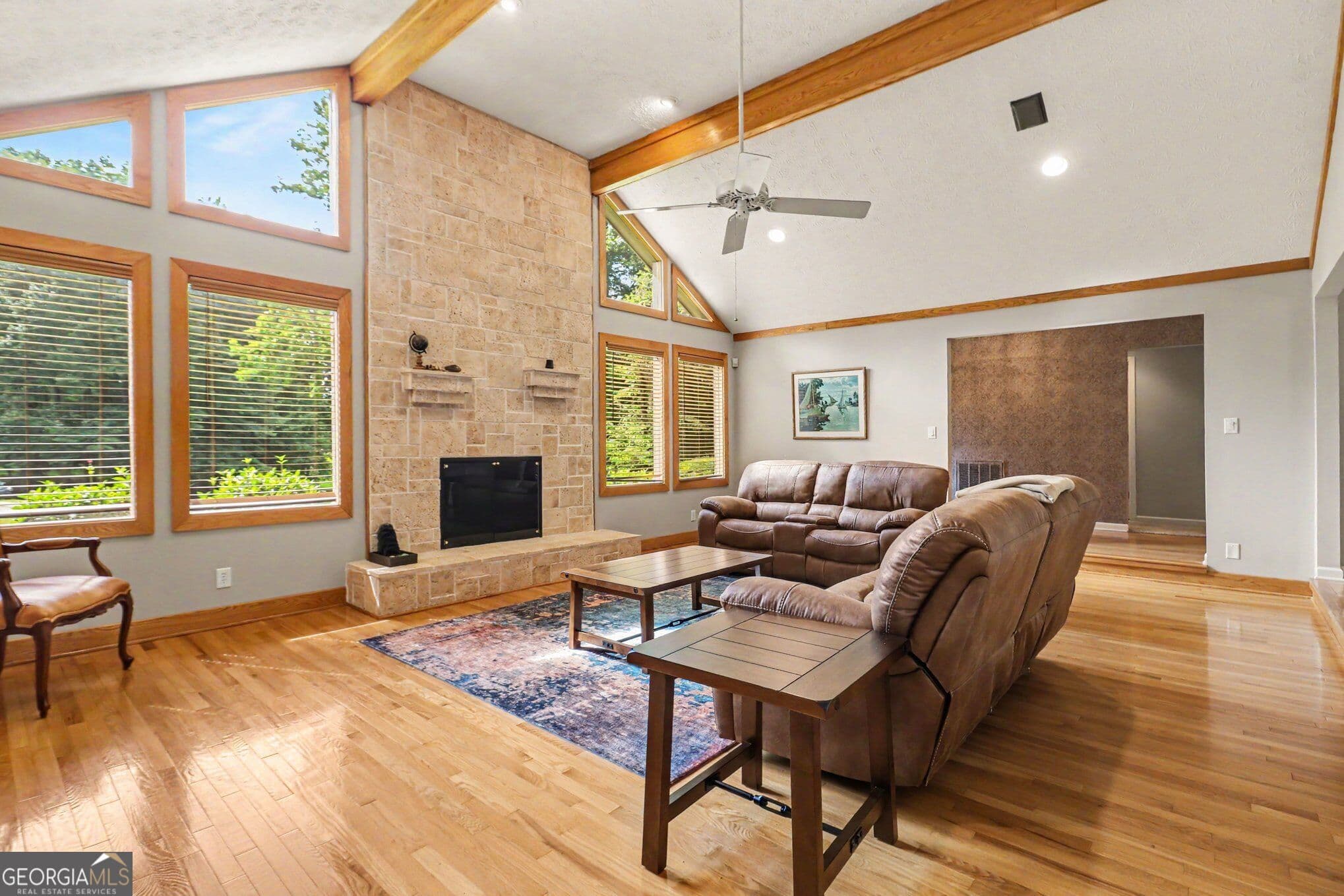 3 bedroom, 2.5 bathroom, 2,484 sq ft single family residence for sale at 4098 Happy Valley Circle, Newnan, GA 30263 — photo 9