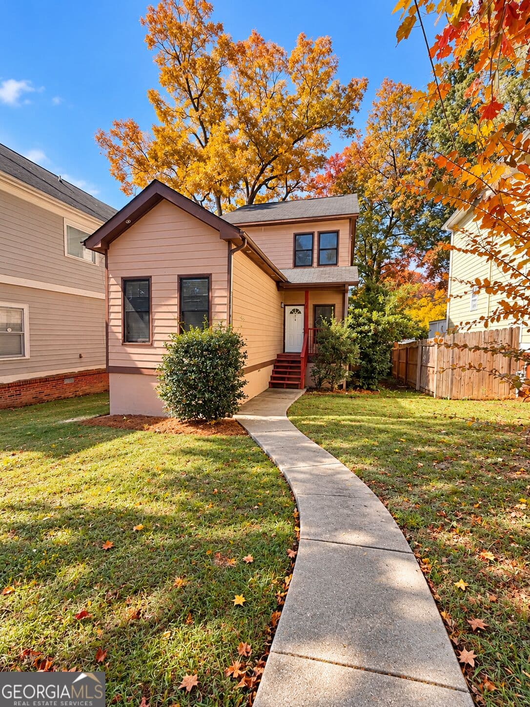 4 bedroom, 3.5 bathroom, 1,974 sq ft single family residence for rent at 739 Formwalt Street, Atlanta, GA 30315 for $3,425 a month — photo 1 of 8