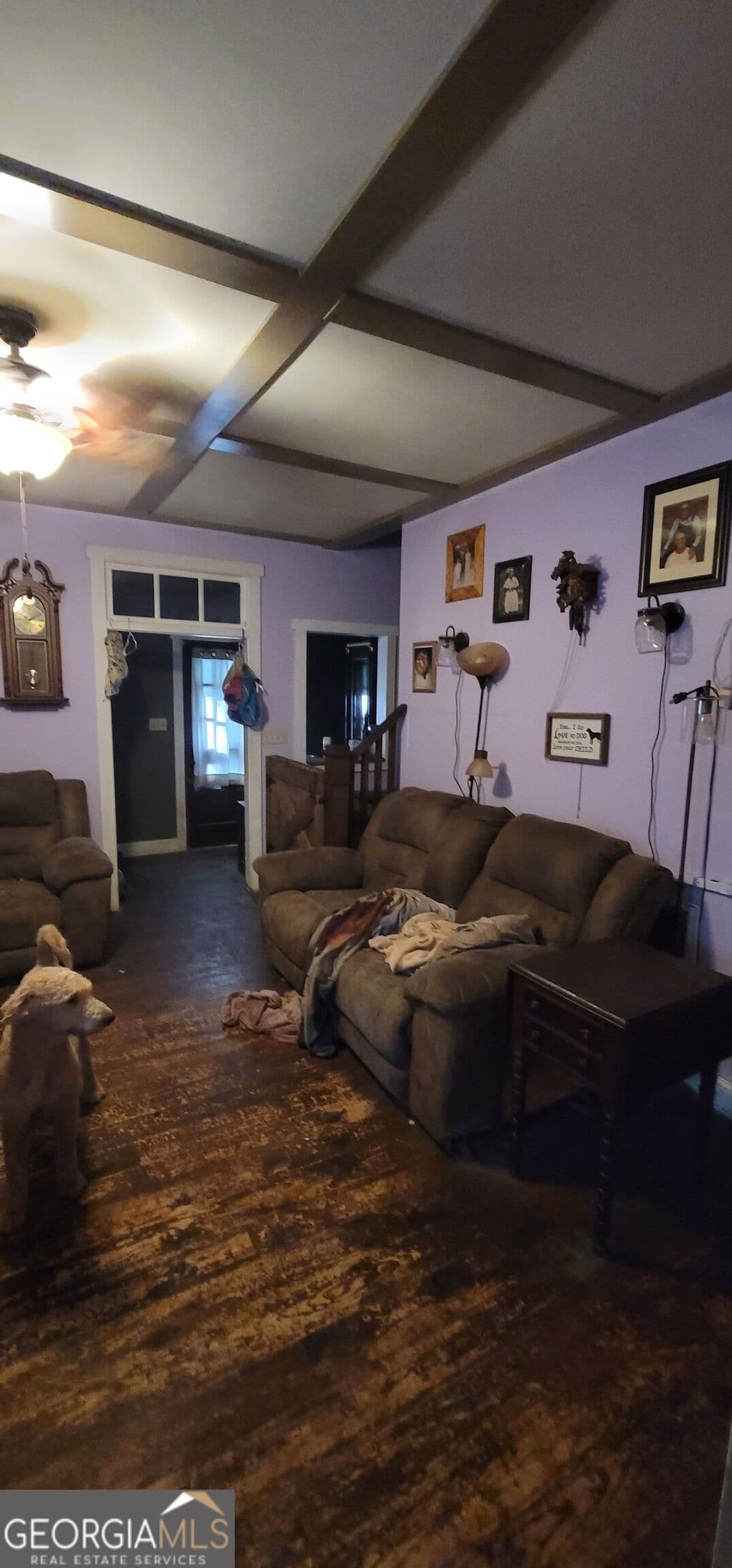 3 bedroom, 2.5 bathroom, 1,983 sq ft single family residence for sale at 558 Pearwood Road, Royston, GA 30662 — photo 4