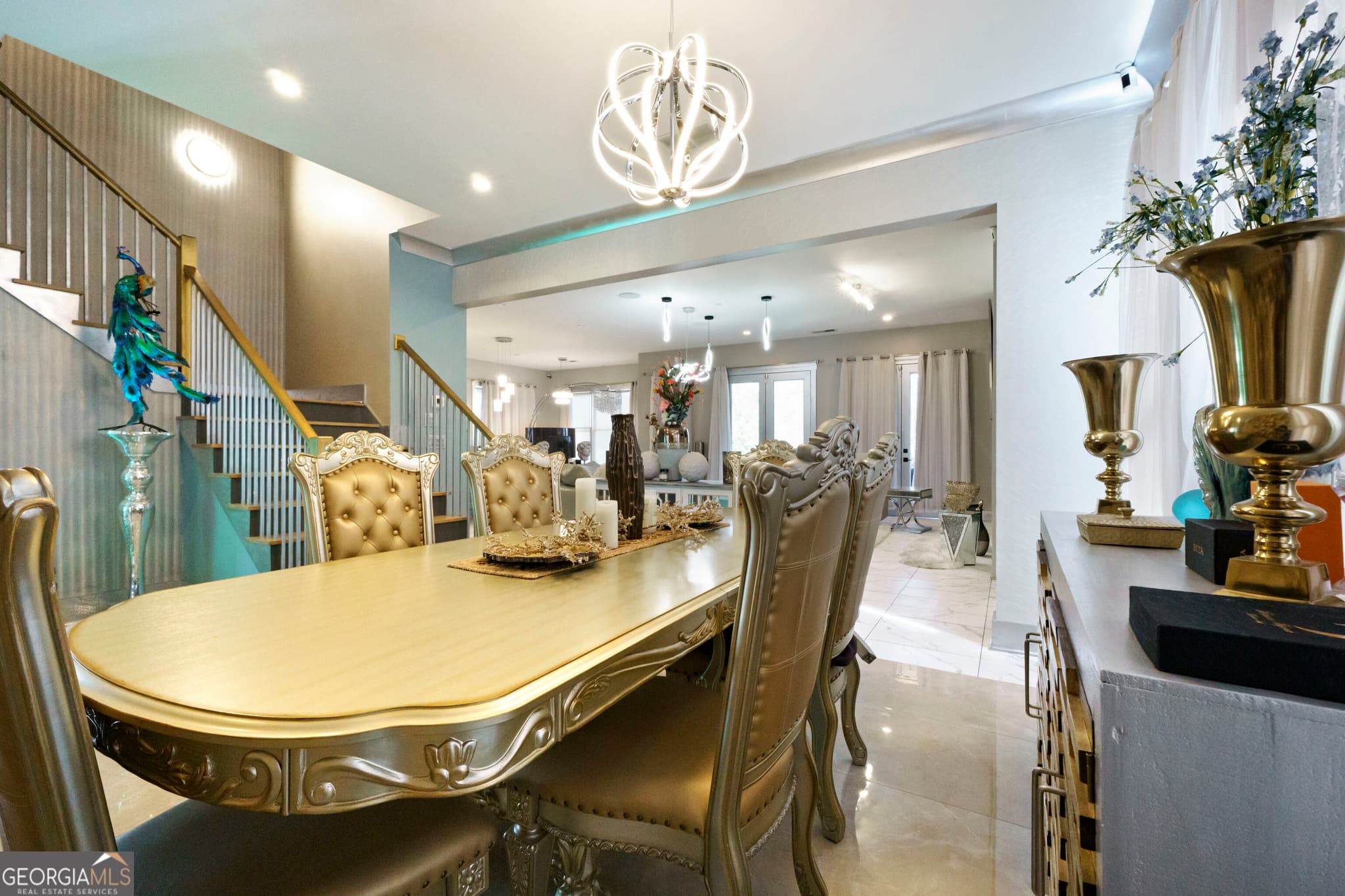 5 bedroom, 4.5 bathroom, 5,306 sq ft single family residence for sale at 2981 Lookout Place, Atlanta, GA 30305 — photo 9