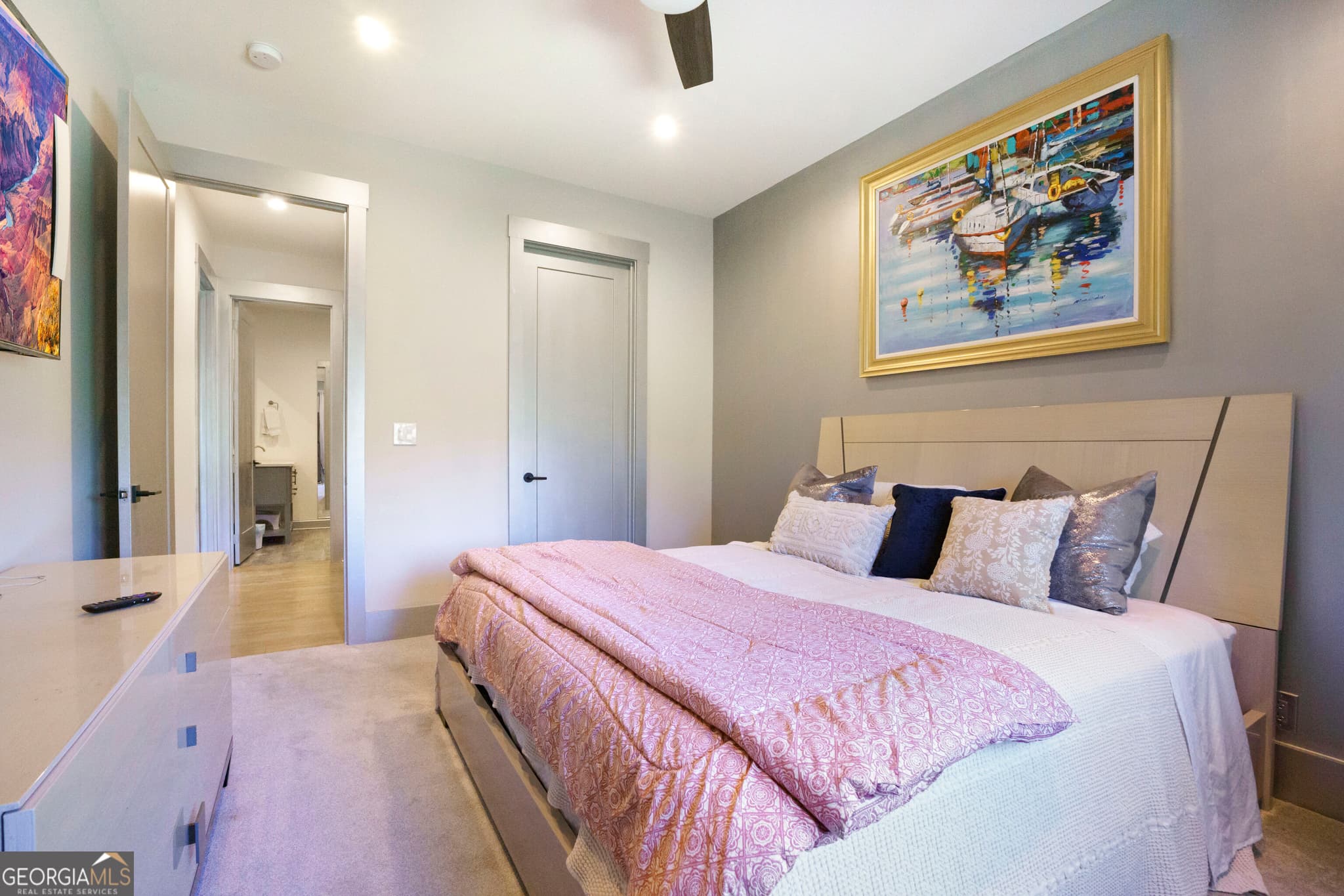 5 bedroom, 4.5 bathroom, 5,306 sq ft single family residence for sale at 2981 Lookout Place, Atlanta, GA 30305 — photo 10