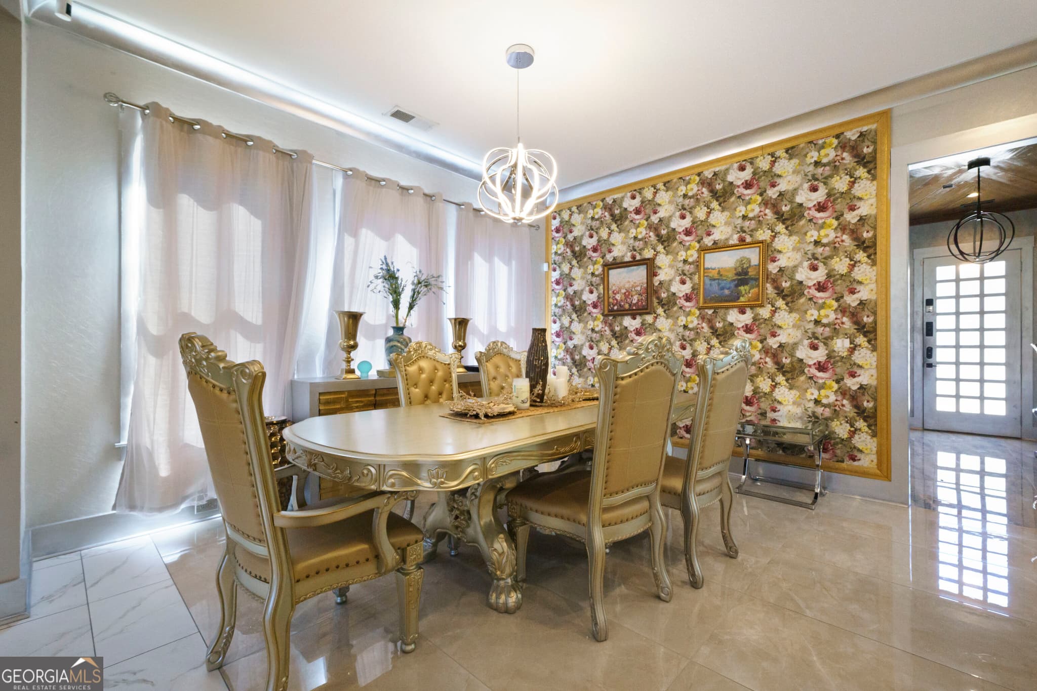 5 bedroom, 4.5 bathroom, 5,306 sq ft single family residence for sale at 2981 Lookout Place, Atlanta, GA 30305 — photo 8
