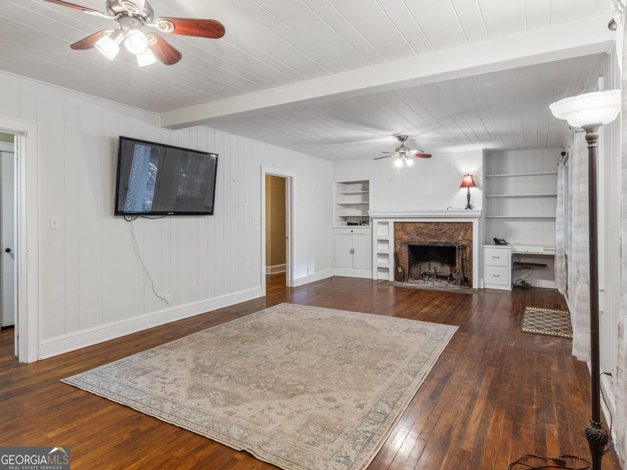 5 bedroom, 4.5 bathroom, 4,350 sq ft single family residence for sale at 1724 Barnesville Highway, Thomaston, GA 30286 — photo 9