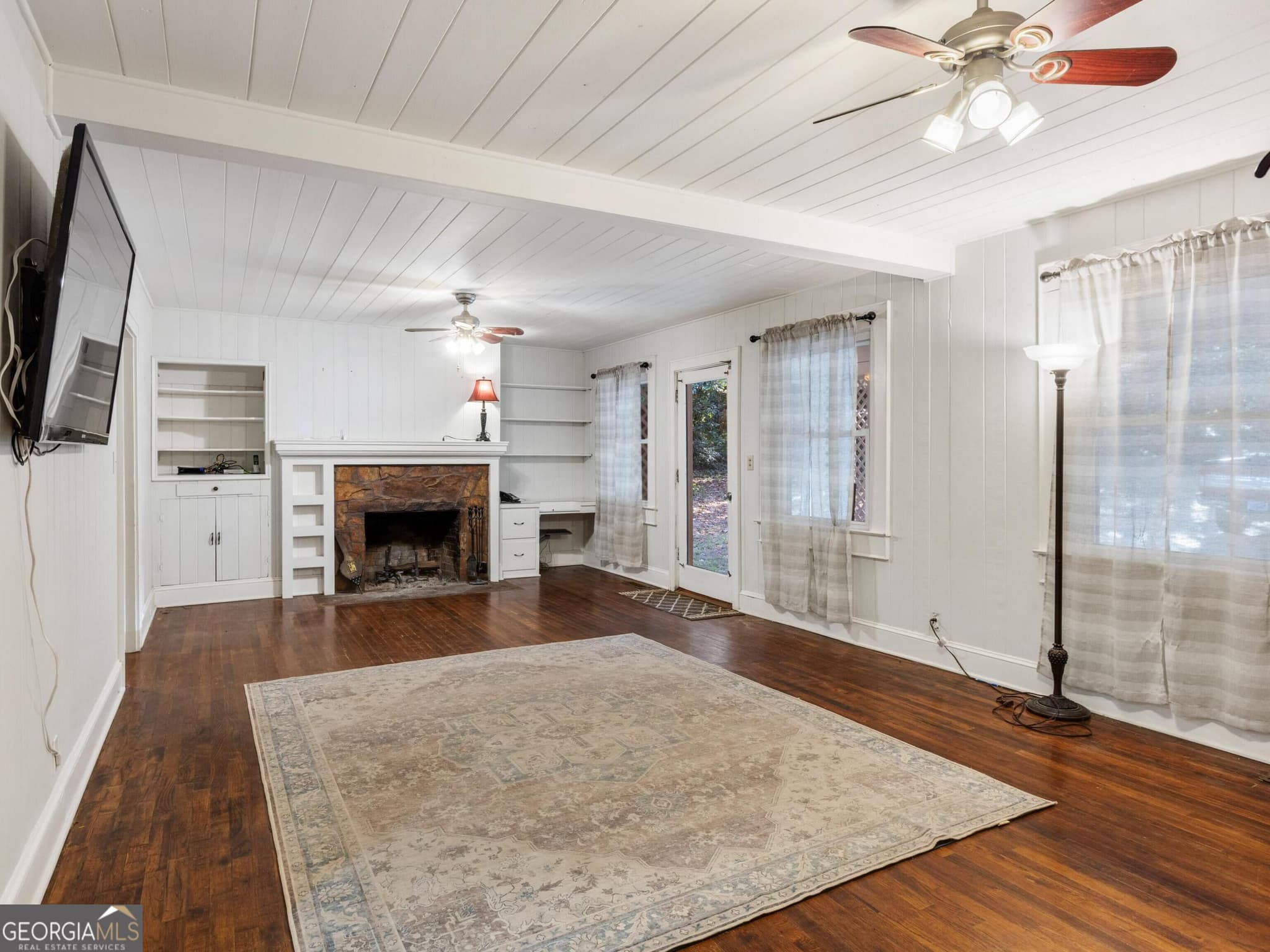 5 bedroom, 4.5 bathroom, 4,350 sq ft single family residence for sale at 1724 Barnesville Highway, Thomaston, GA 30286 — photo 8