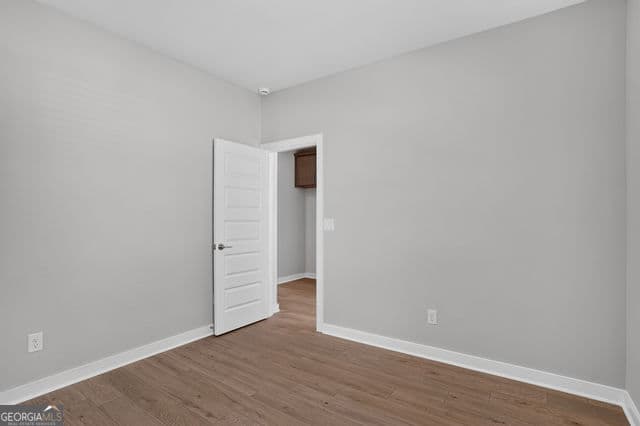 3 bedroom, 3 bathroom, 1,324 sq ft townhouse for sale at 245 Maddux Street LOT 19, Fayetteville, GA 30214 — photo 10