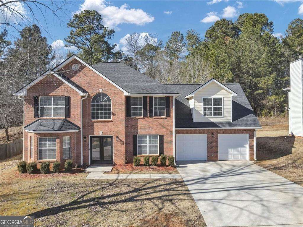 4 bedroom, 2.5 bathroom, 2,452 sq ft single family residence sold at 5854 Cobalt Drive, Powder Springs, GA 30127