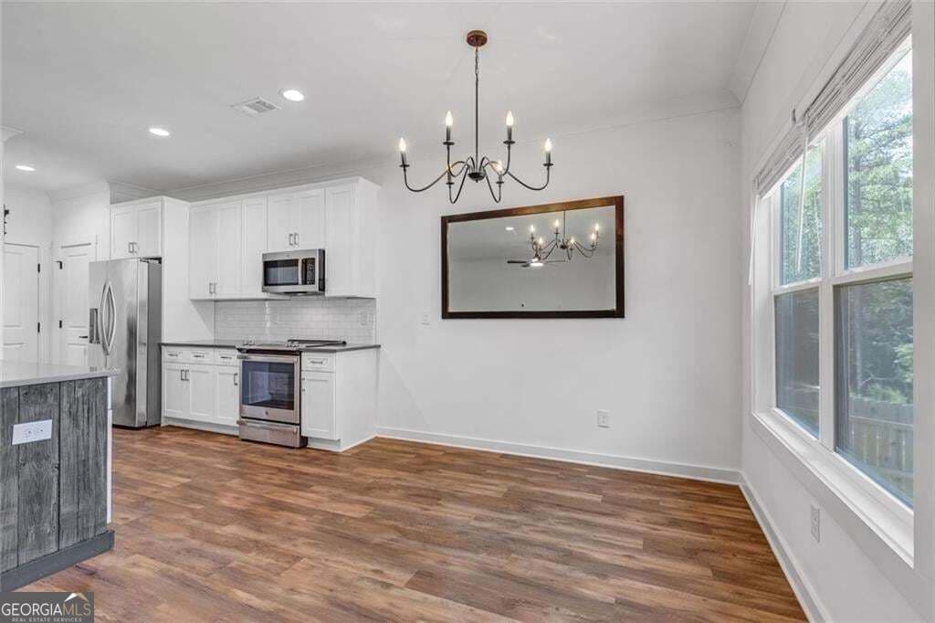 3 bedroom, 2.5 bathroom, 2,160 sq ft single family residence for sale at 5466 Whitehall Road, Lula, GA 30554 — photo 3