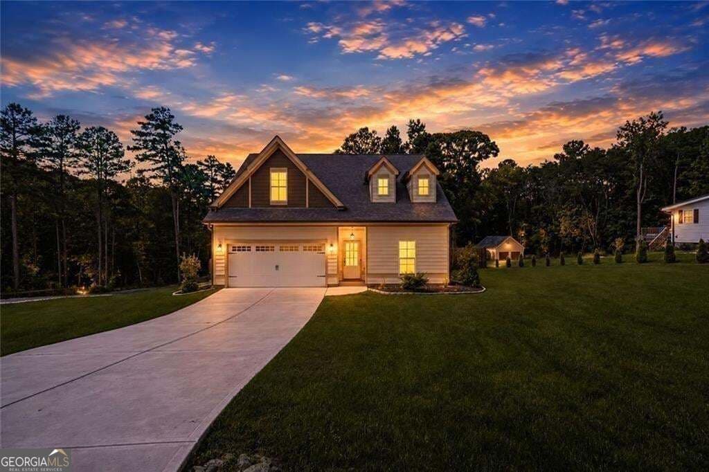 3 bedroom, 2.5 bathroom, 2,160 sq ft single family residence for sale at 5466 Whitehall Road, Lula, GA 30554