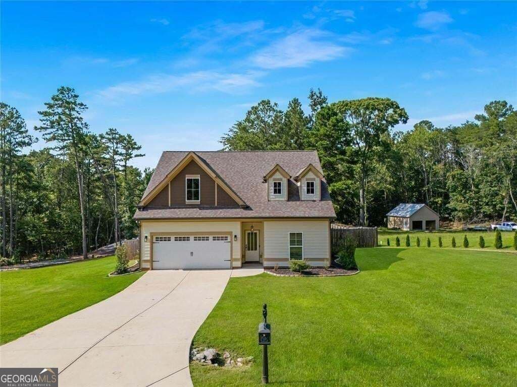 3 bedroom, 2.5 bathroom, 2,160 sq ft single family residence for sale at 5466 Whitehall Road, Lula, GA 30554 — photo 9