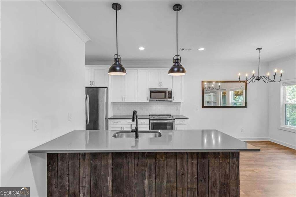 3 bedroom, 2.5 bathroom, 2,160 sq ft single family residence for sale at 5466 Whitehall Road, Lula, GA 30554 — photo 10