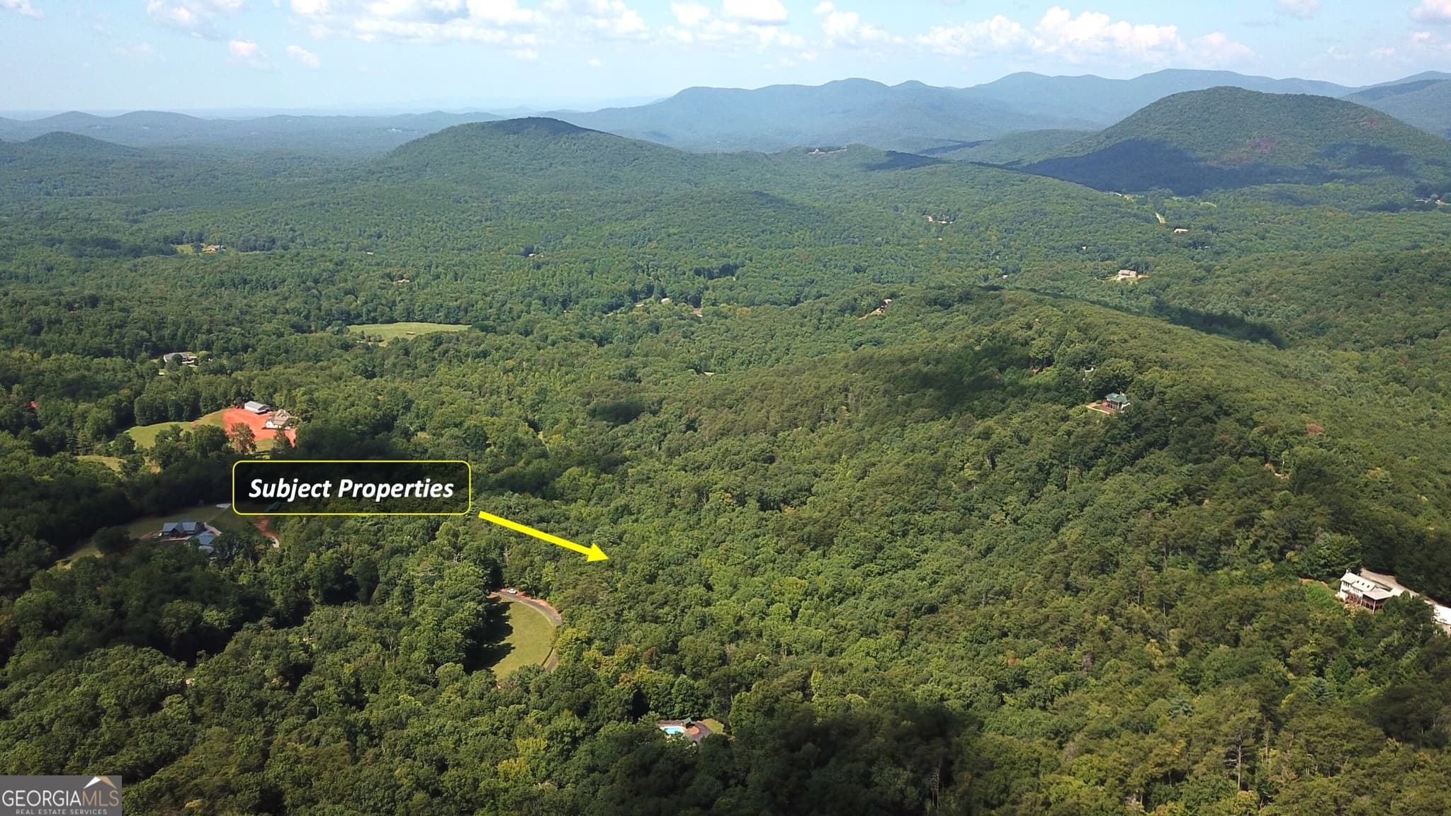 unimproved land for sale at 0 Wildhorse Cove Circle, Cleveland, GA 30528 — photo 2