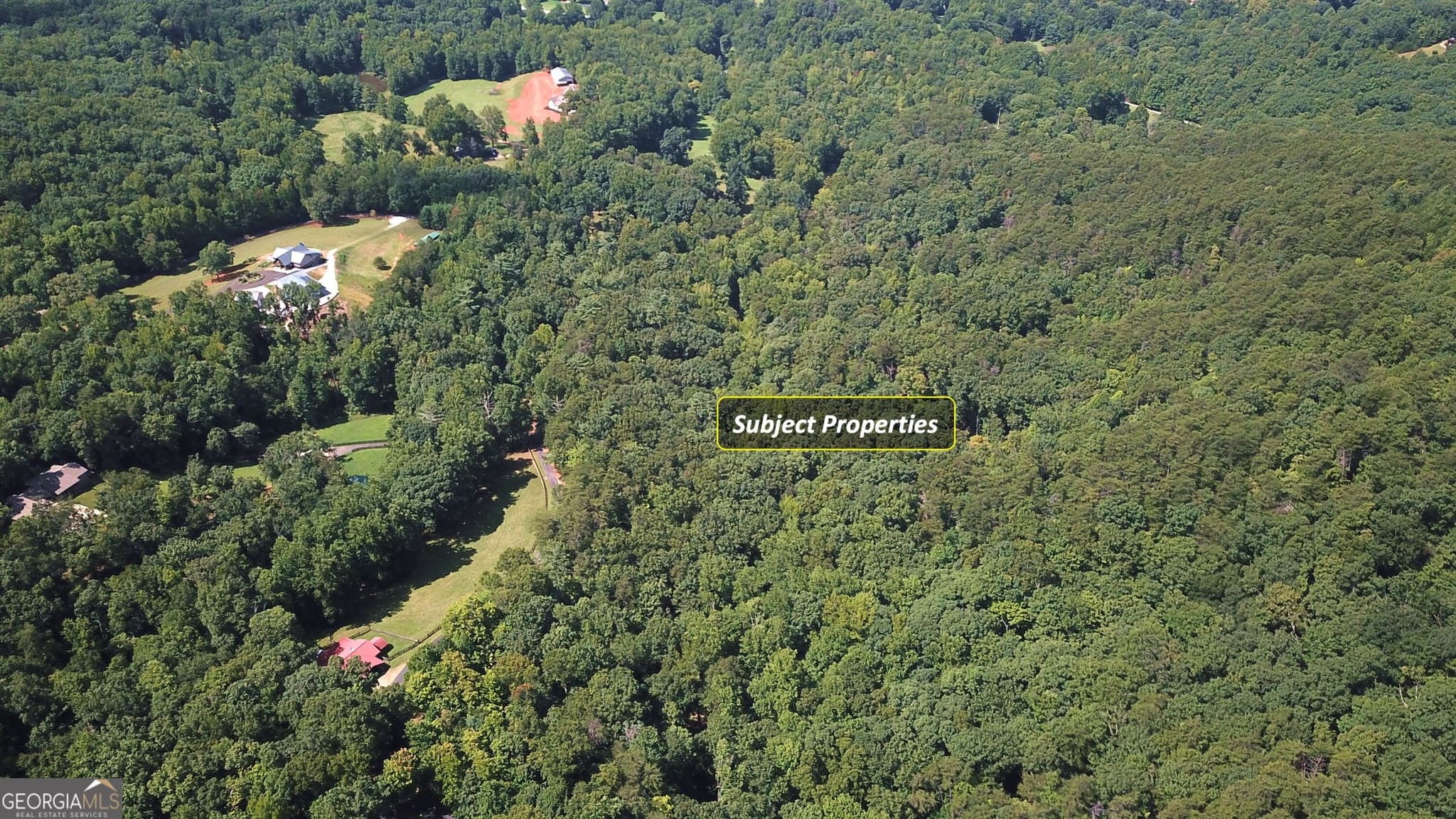 unimproved land for sale at 0 Wildhorse Cove Circle, Cleveland, GA 30528 — photo 6