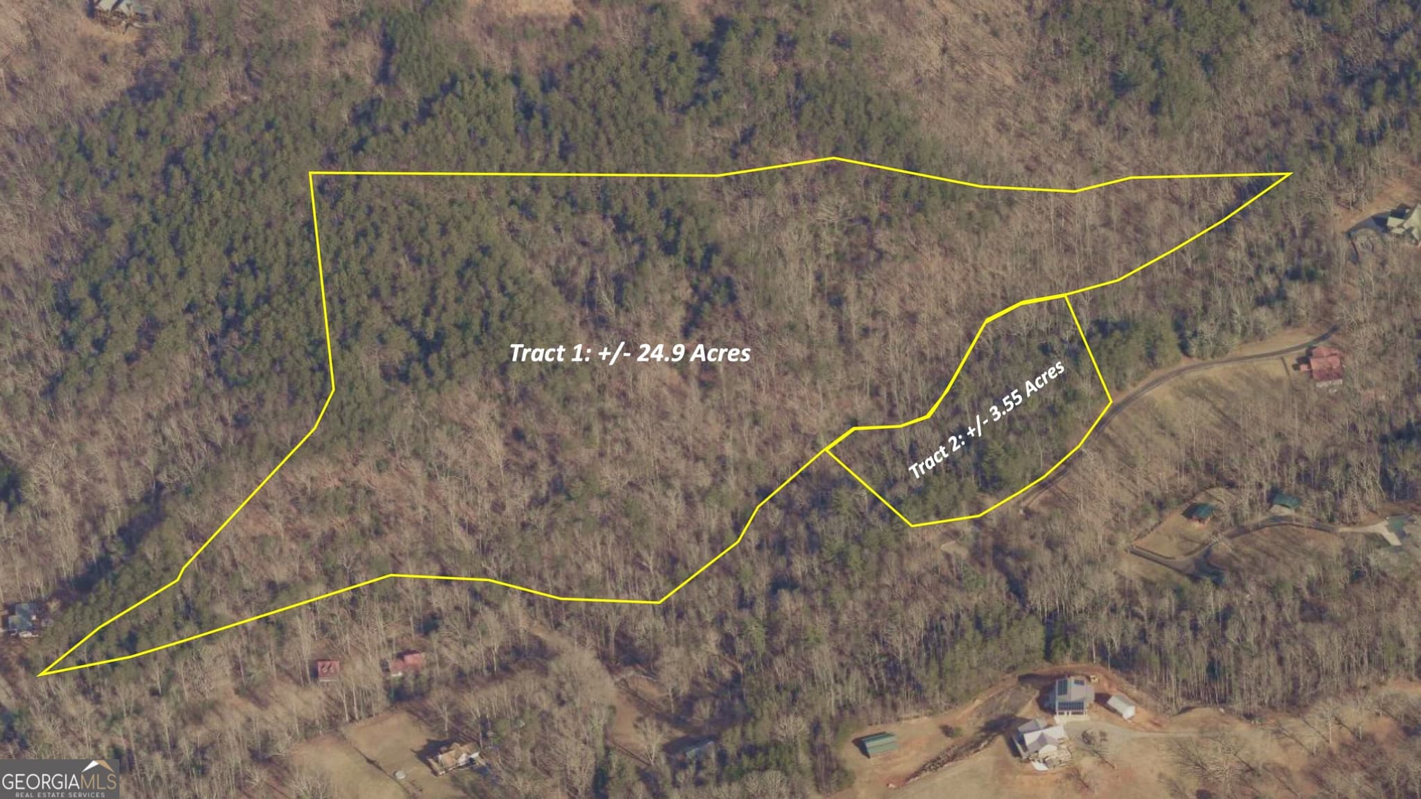 unimproved land for sale at 0 Wildhorse Cove Circle, Cleveland, GA 30528 — photo 1 of 7