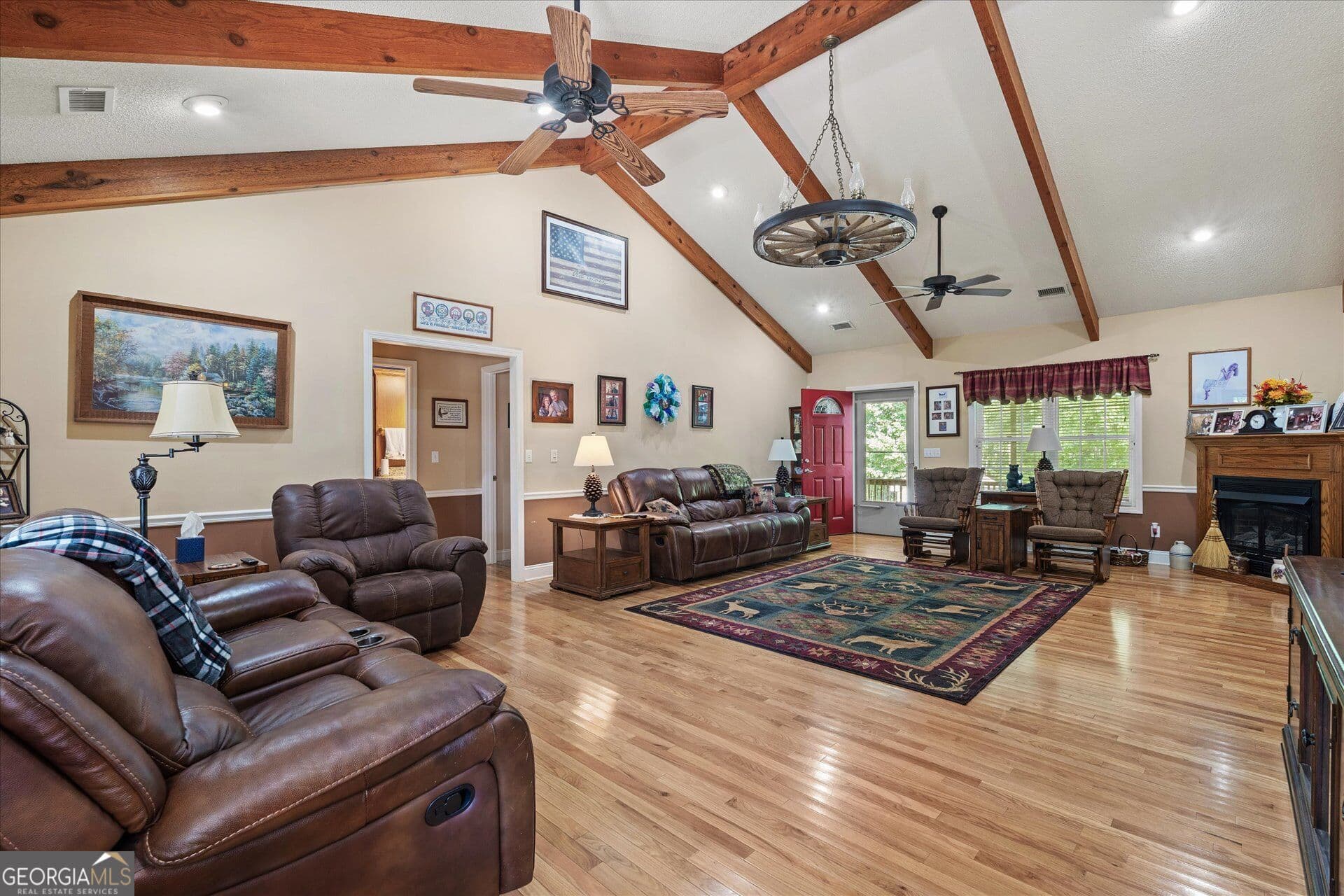 3 bedroom, 2.5 bathroom, 2,211 sq ft single family residence for sale at 26 County Road 876, Wedowee, AL 36278 — photo 6