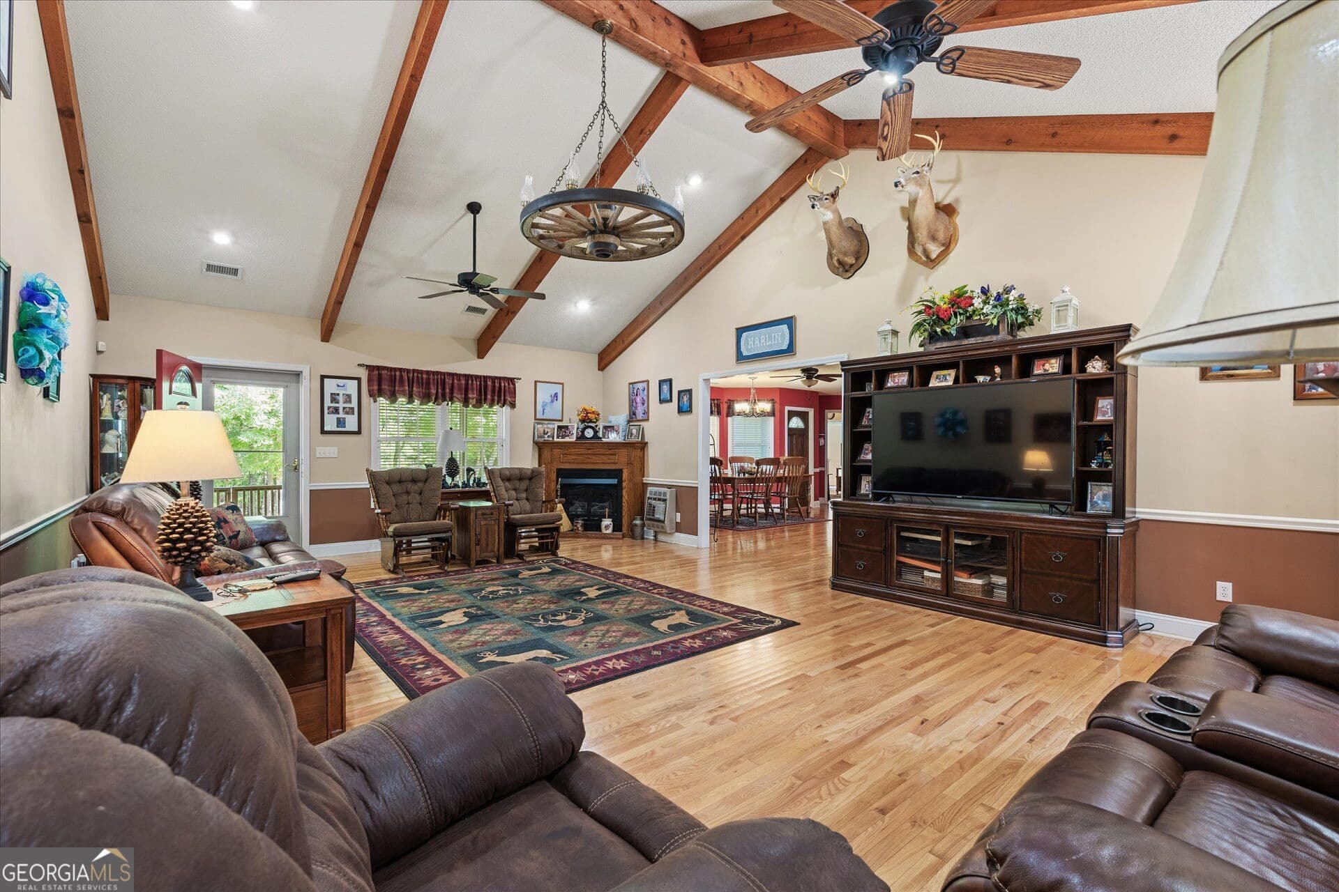 3 bedroom, 2.5 bathroom, 2,211 sq ft single family residence for sale at 26 County Road 876, Wedowee, AL 36278 — photo 7
