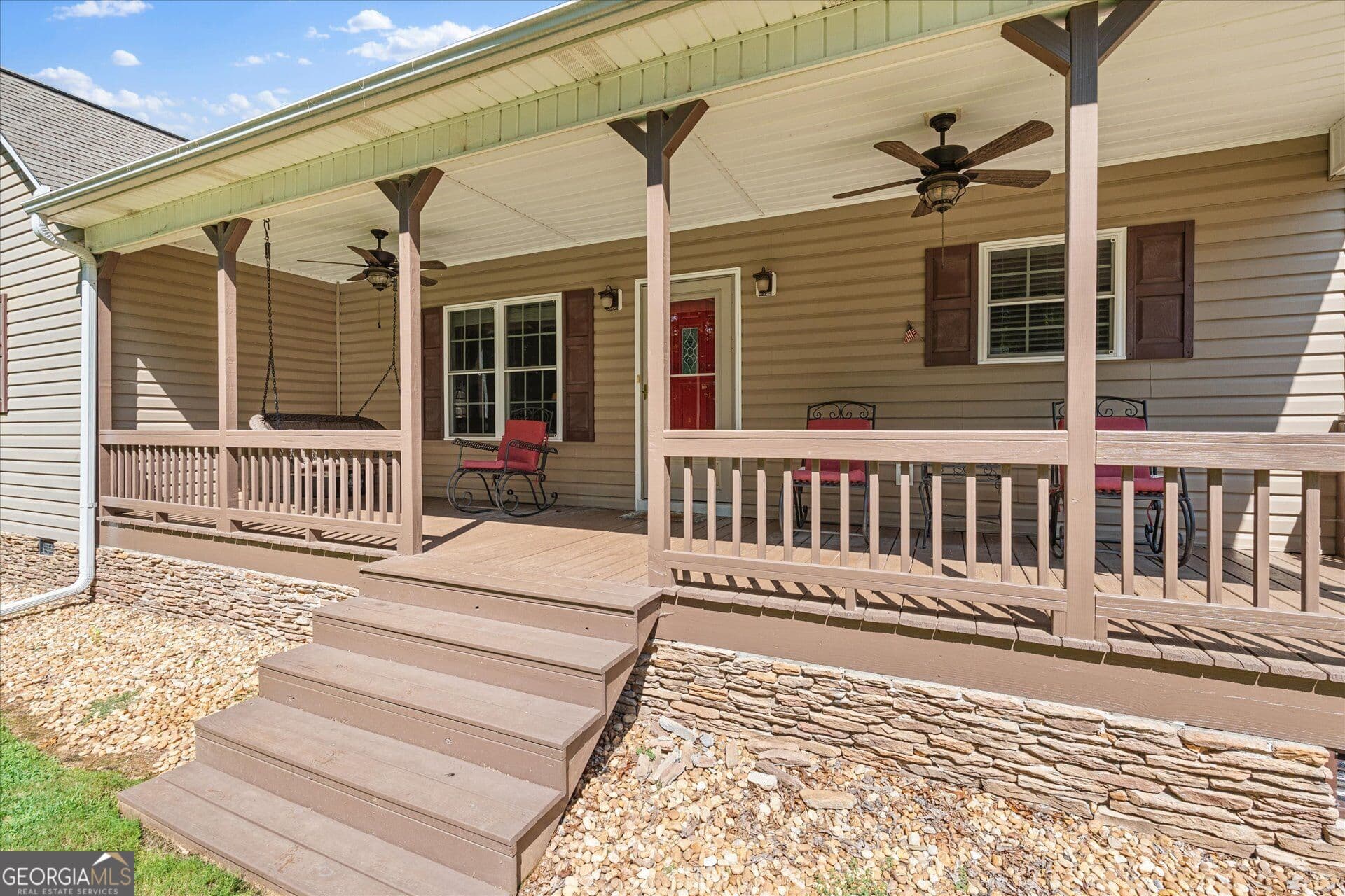3 bedroom, 2.5 bathroom, 2,211 sq ft single family residence for sale at 26 County Road 876, Wedowee, AL 36278 — photo 3