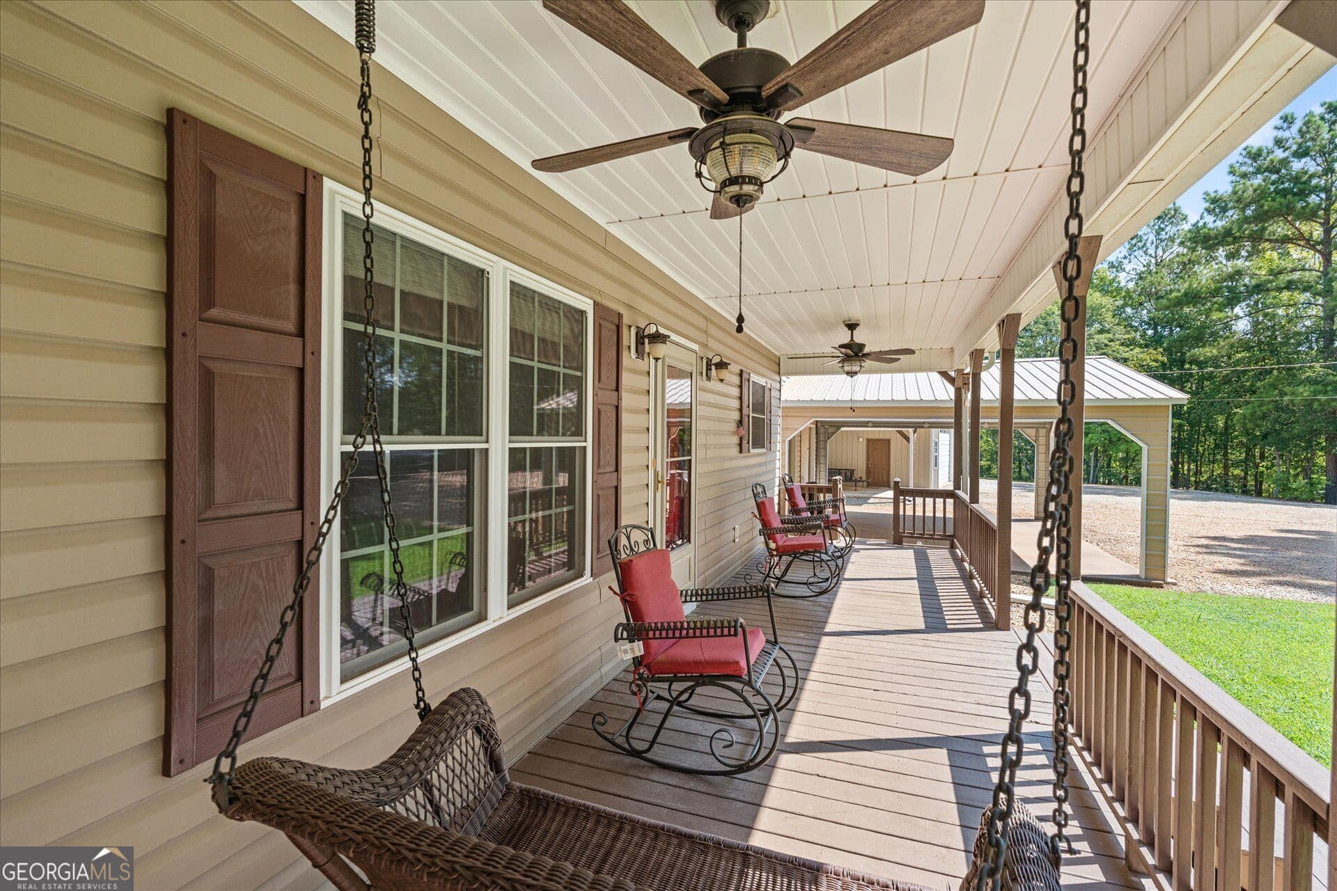 3 bedroom, 2.5 bathroom, 2,211 sq ft single family residence for sale at 26 County Road 876, Wedowee, AL 36278 — photo 5