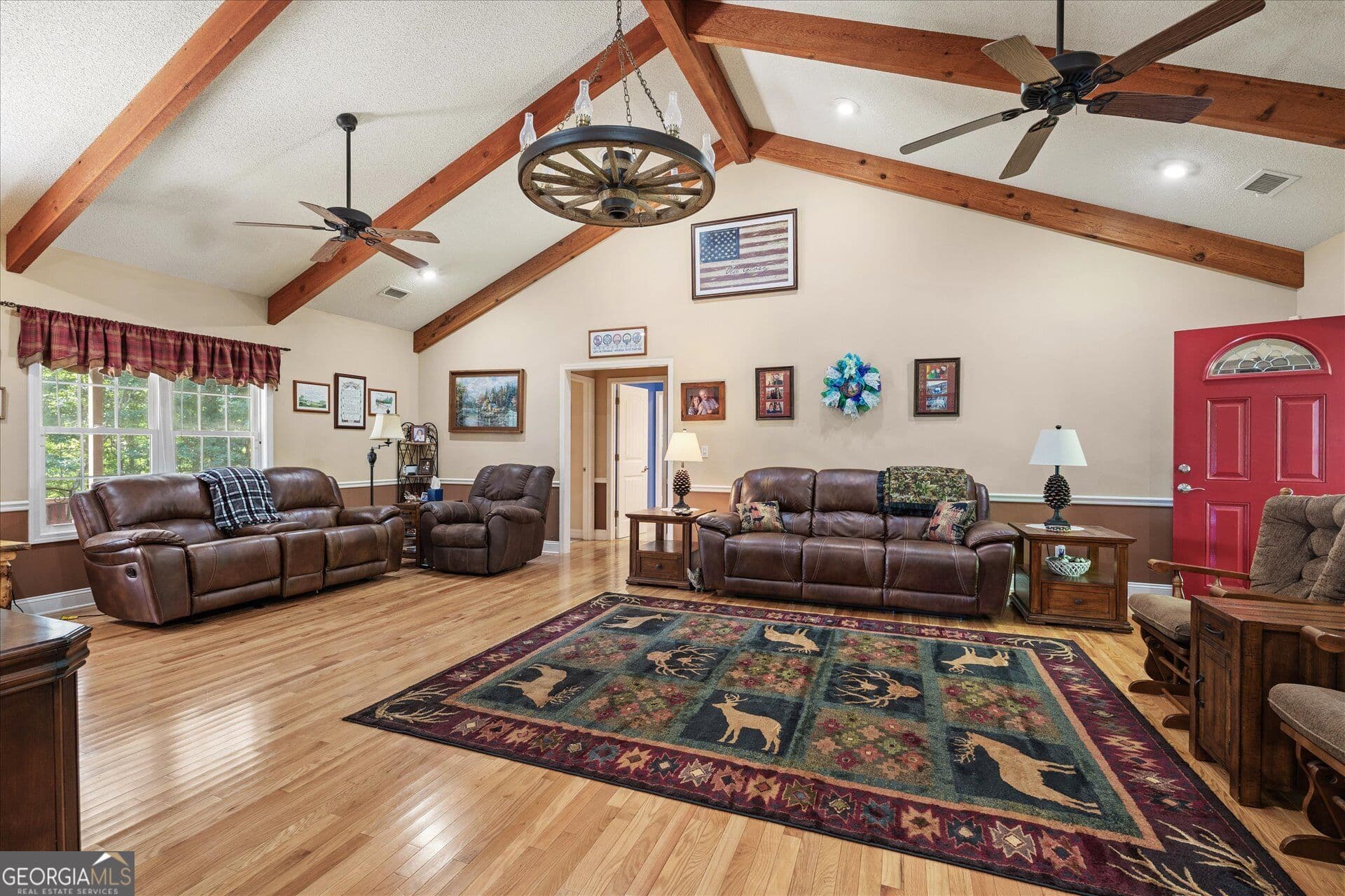 3 bedroom, 2.5 bathroom, 2,211 sq ft single family residence for sale at 26 County Road 876, Wedowee, AL 36278 — photo 9