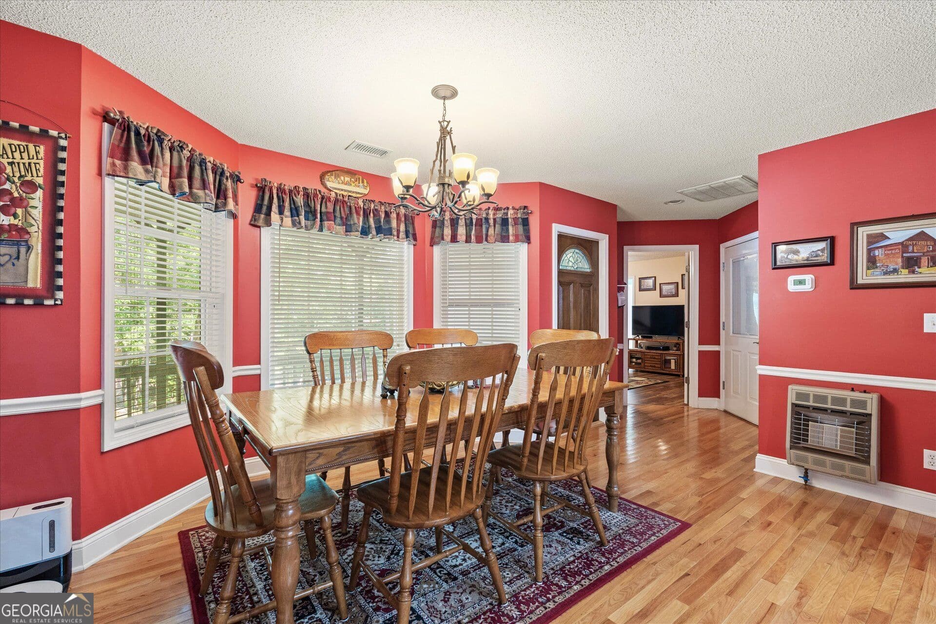3 bedroom, 2.5 bathroom, 2,211 sq ft single family residence for sale at 26 County Road 876, Wedowee, AL 36278 — photo 10