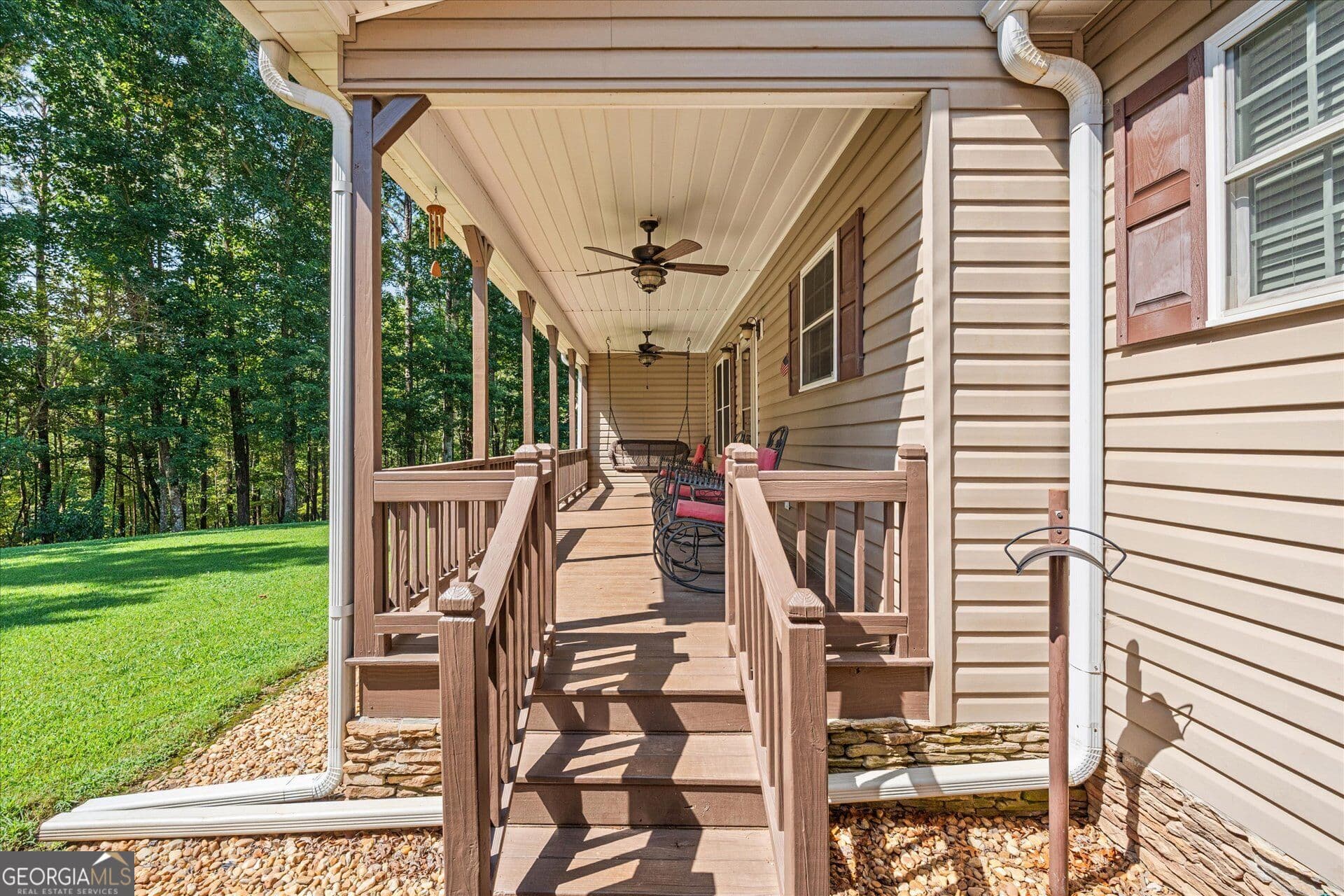 3 bedroom, 2.5 bathroom, 2,211 sq ft single family residence for sale at 26 County Road 876, Wedowee, AL 36278 — photo 4