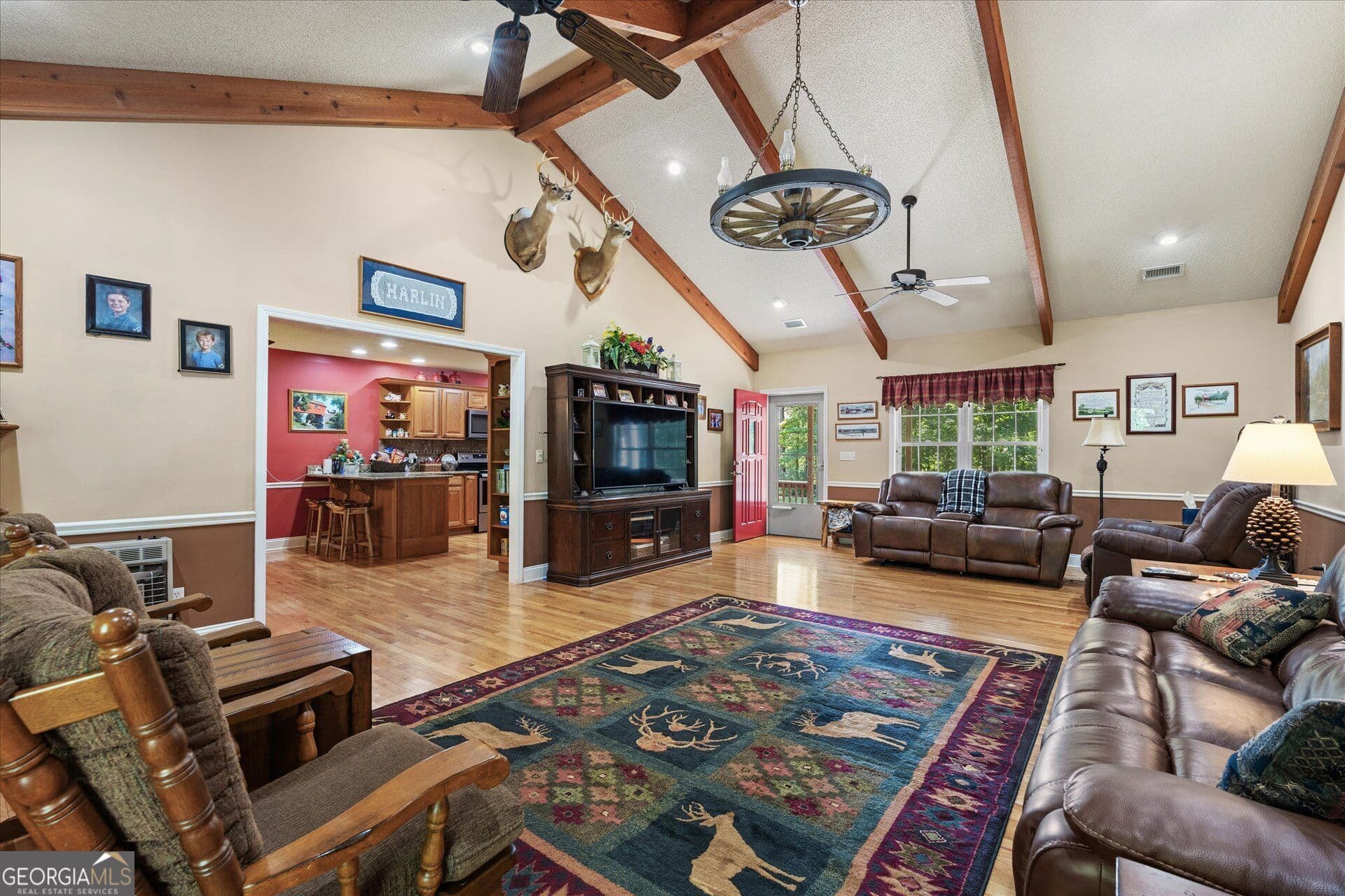3 bedroom, 2.5 bathroom, 2,211 sq ft single family residence for sale at 26 County Road 876, Wedowee, AL 36278 — photo 8