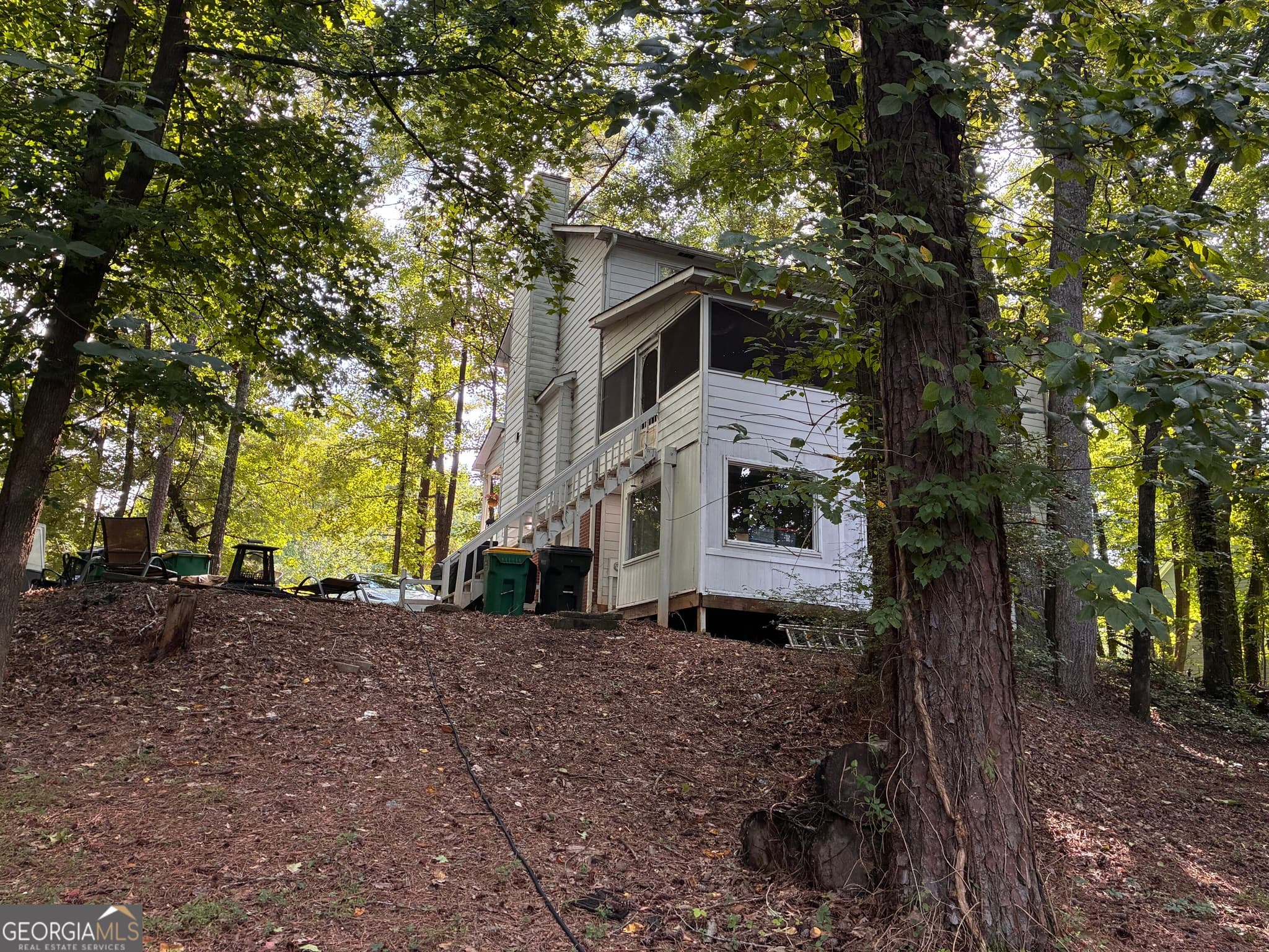 4 bedroom, 4.5 bathroom, 2,538 sq ft single family residence for sale at 1026 Knotts Pointe Drive, Woodstock, GA 30188 — photo 6