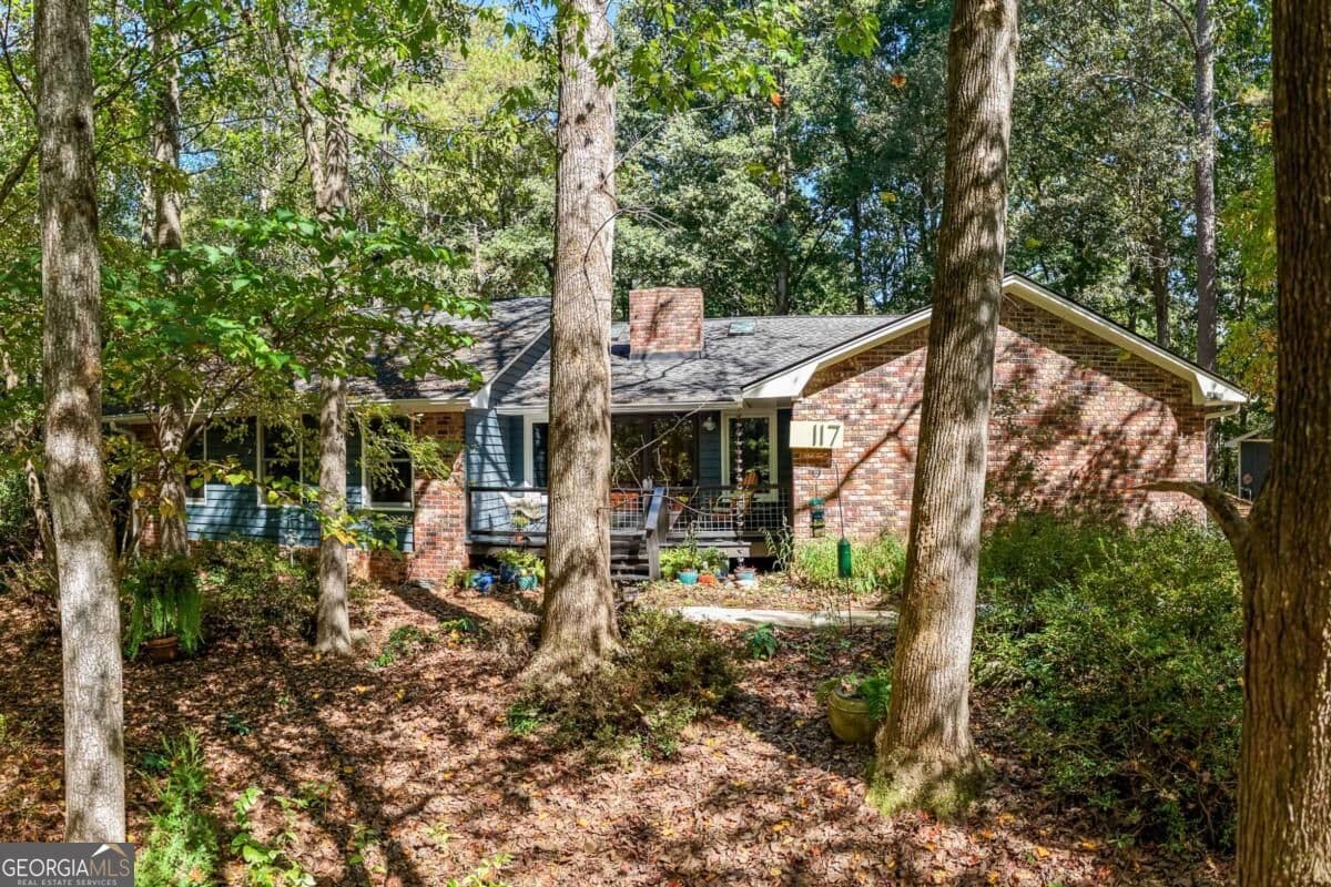 3 bedroom, 2 bathroom, 1,989 sq ft single family residence for sale at 117 Gibbons Place, Athens, GA 30605 — photo 1 of 48