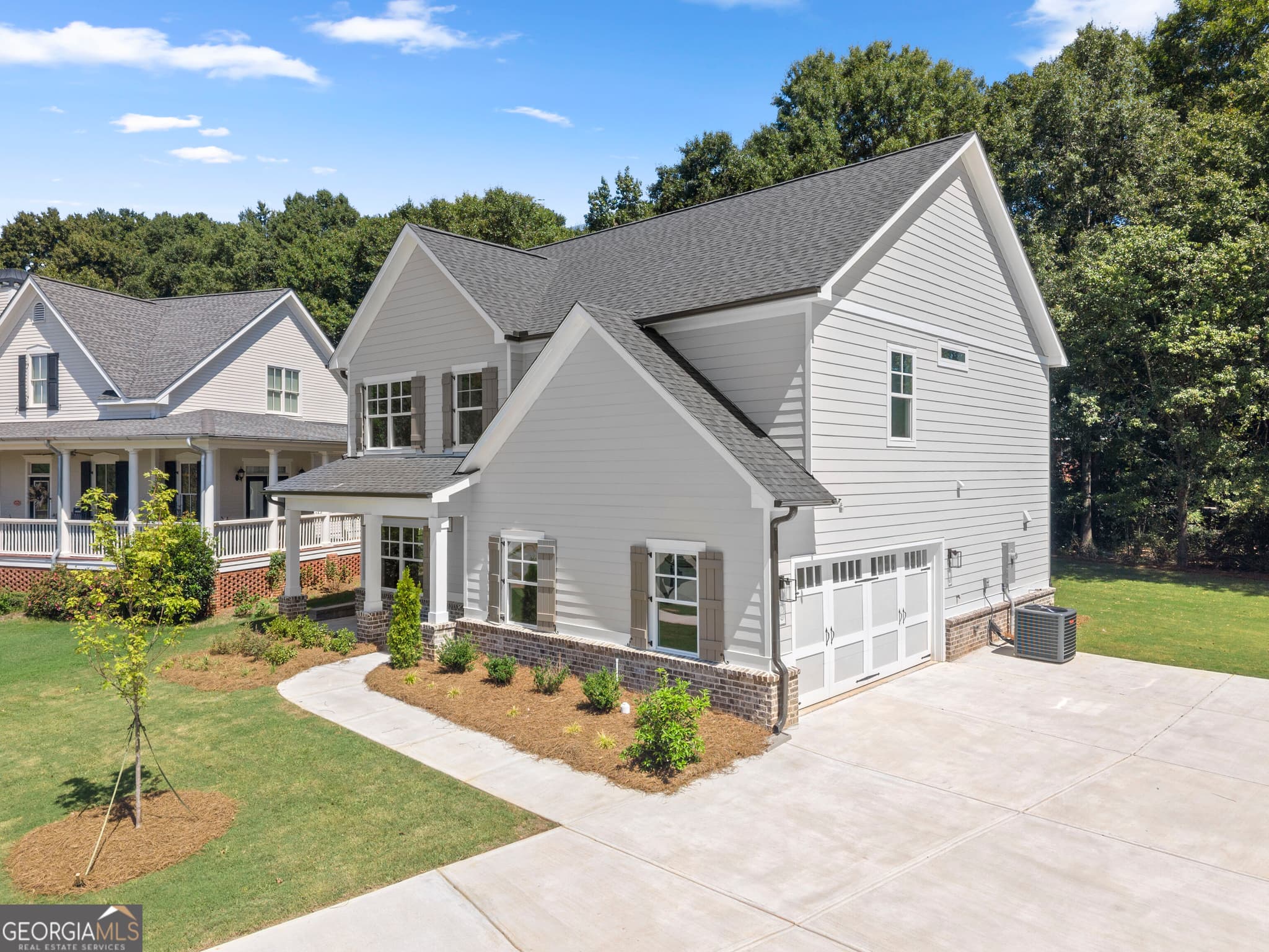 4 bedroom, 2.5 bathroom, 2,223 sq ft single family residence for sale at 4290 Brookhaven Drive, Covington, GA 30014 — photo 3