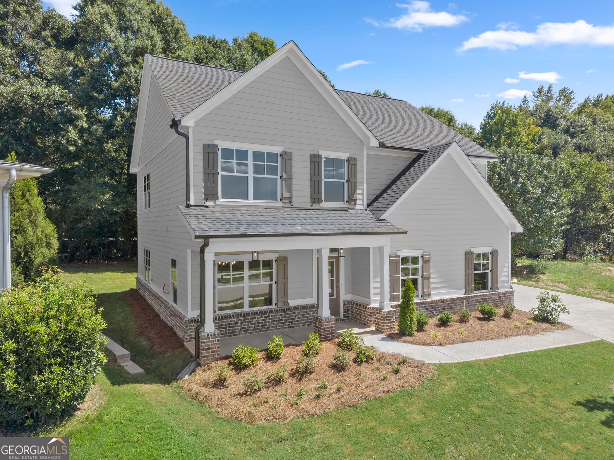 4 bedroom, 2.5 bathroom, 2,223 sq ft single family residence for sale at 4290 Brookhaven Drive, Covington, GA 30014
