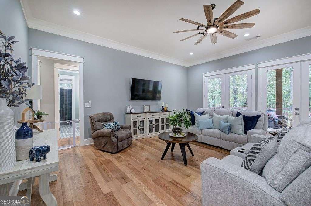 4 bedroom, 2.5 bathroom, 3,019 sq ft single family residence for sale at 11 Headden Ridge, Cartersville, GA 30121 — photo 6