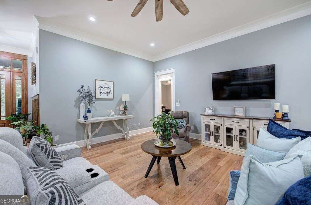4 bedroom, 2.5 bathroom, 3,019 sq ft single family residence for sale at 11 Headden Ridge, Cartersville, GA 30121 — photo 7