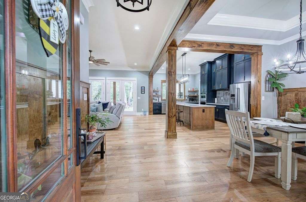 4 bedroom, 2.5 bathroom, 3,019 sq ft single family residence for sale at 11 Headden Ridge, Cartersville, GA 30121 — photo 3