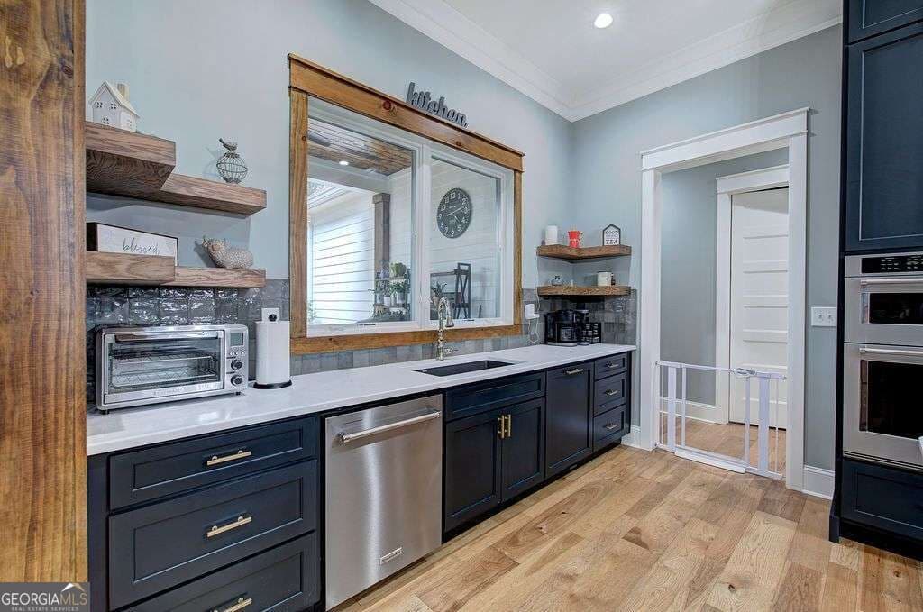4 bedroom, 2.5 bathroom, 3,019 sq ft single family residence for sale at 11 Headden Ridge, Cartersville, GA 30121 — photo 10
